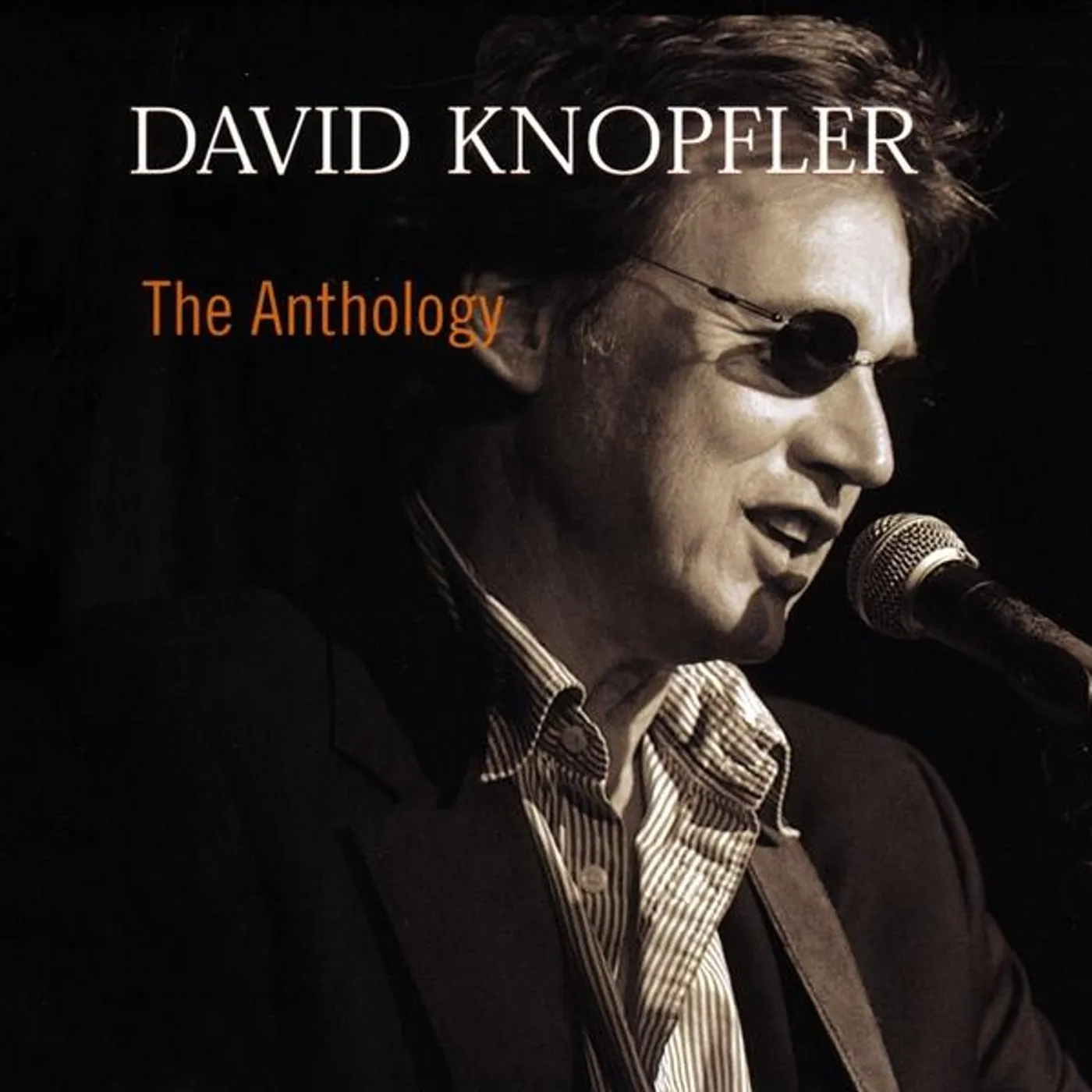 David Knopfler ANTHOLOGY CD