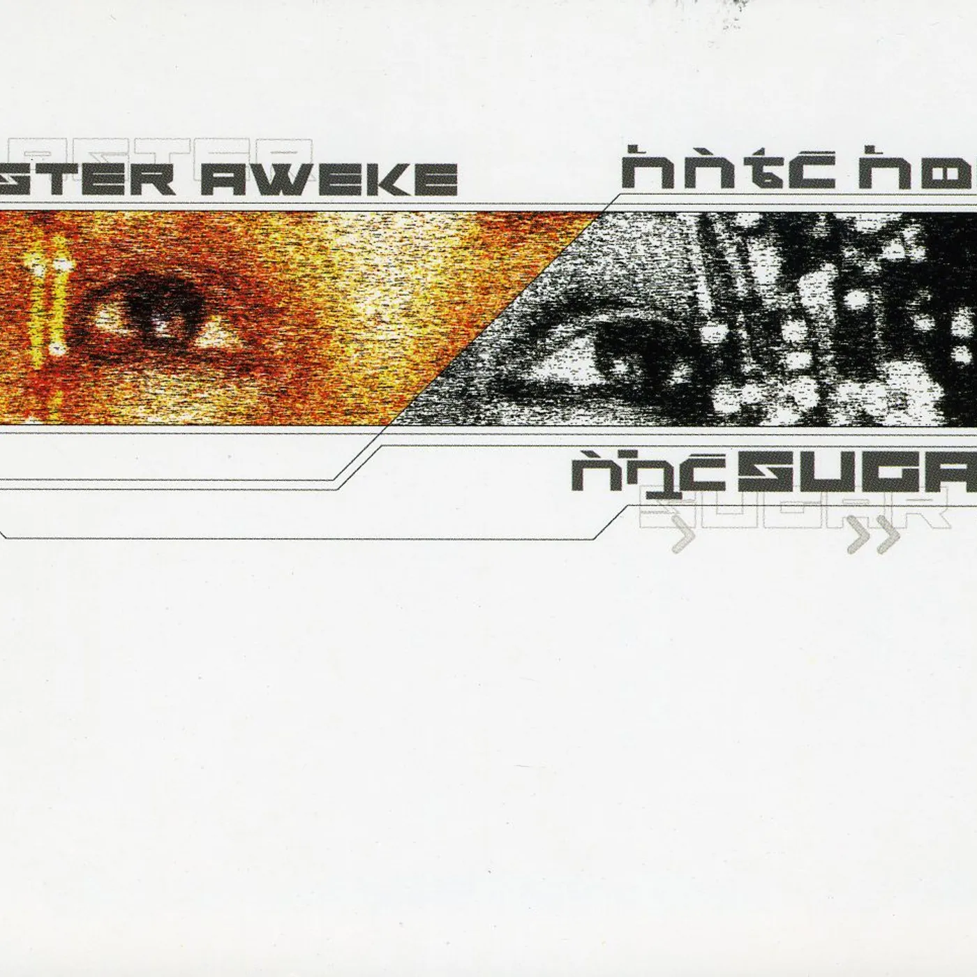 Aster Aweke SUGER CD