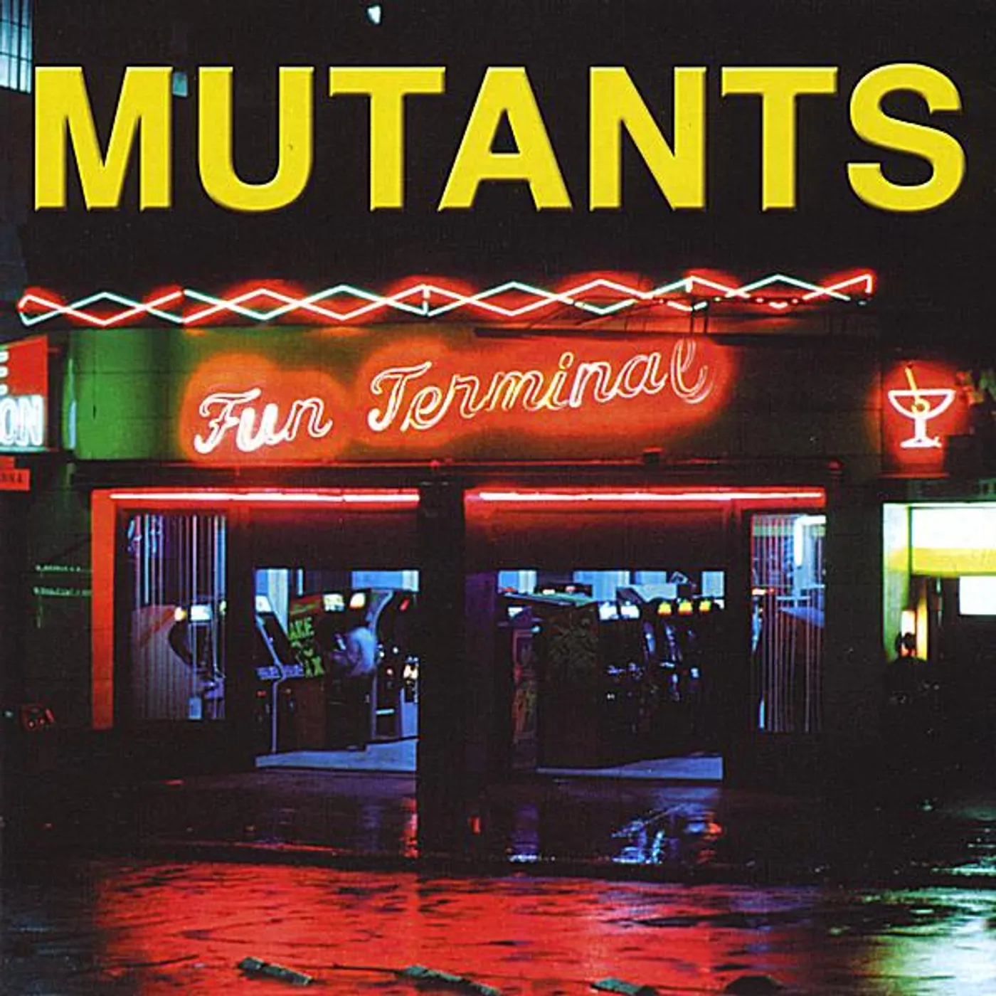 Mutants FUN TERMINAL CD