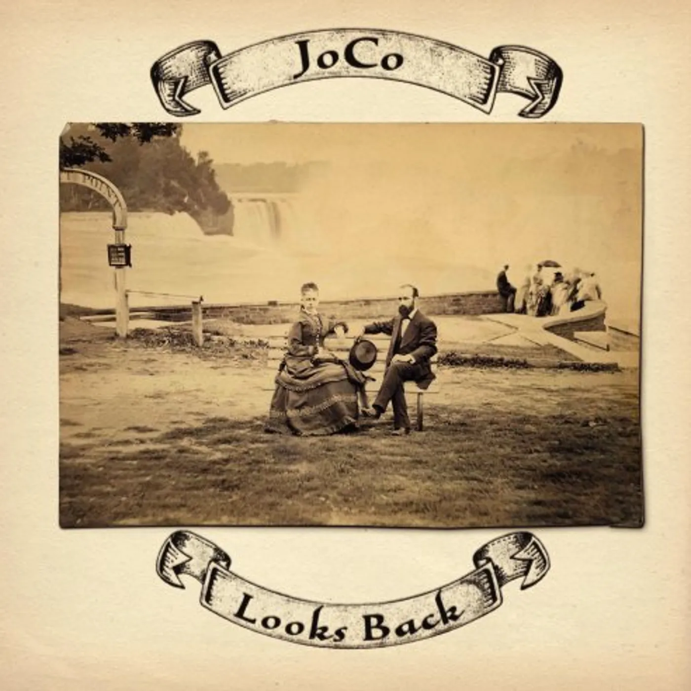 Jonathan Coulton JOCO LOOKS BACK CD