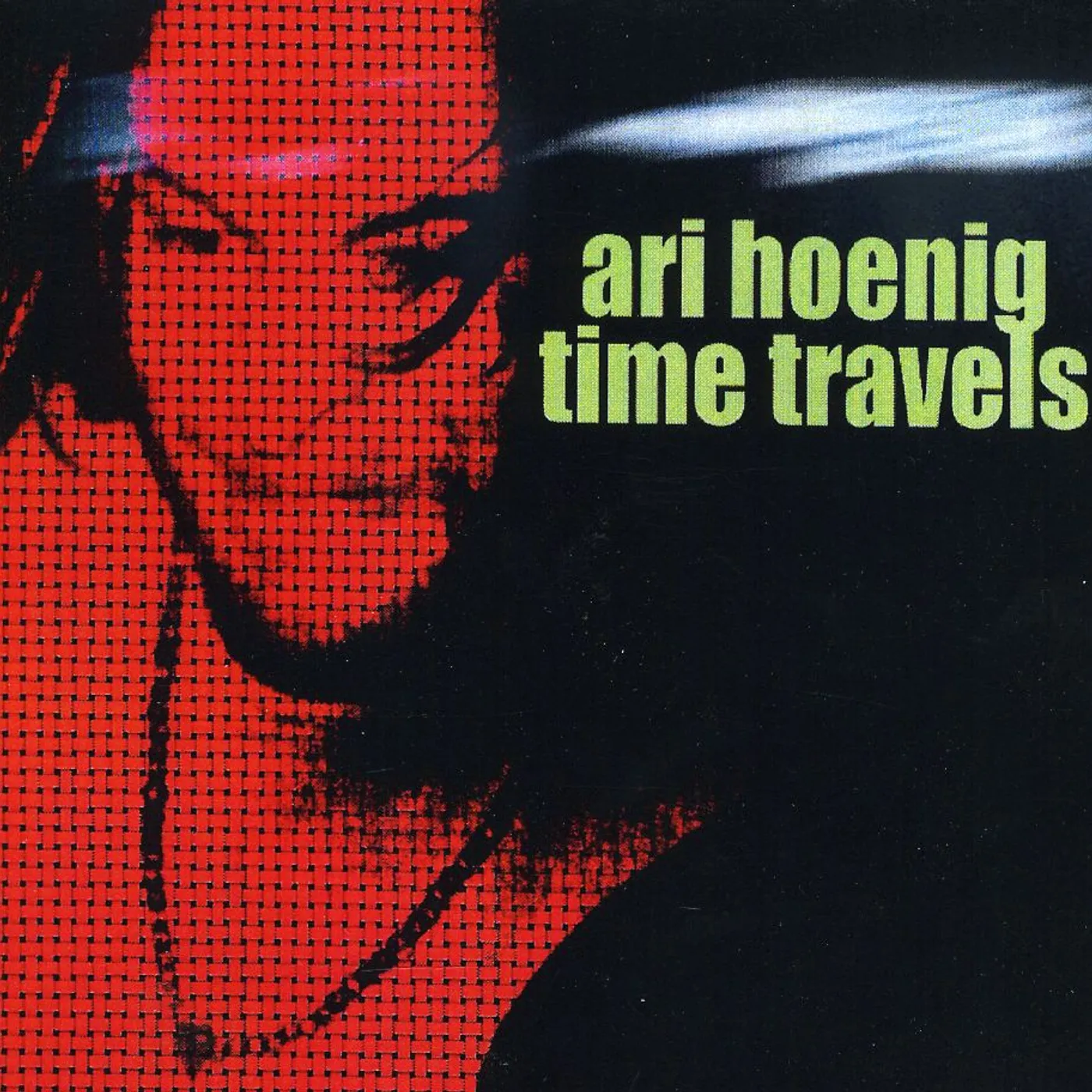Ari Hoenig TIME TRAVELS CD