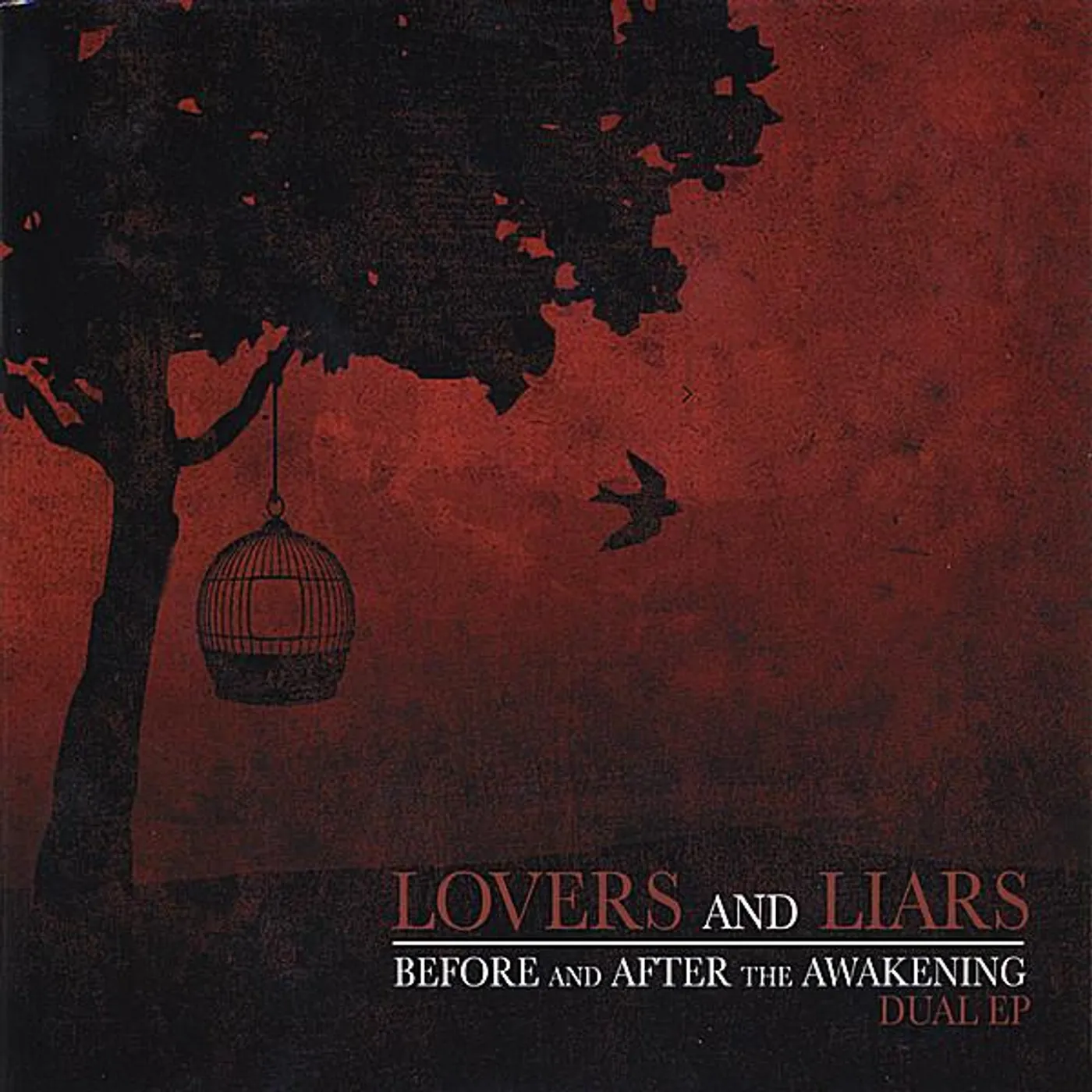 Lovers and Liars BEFORE & AFTER THE AWAKENING CD