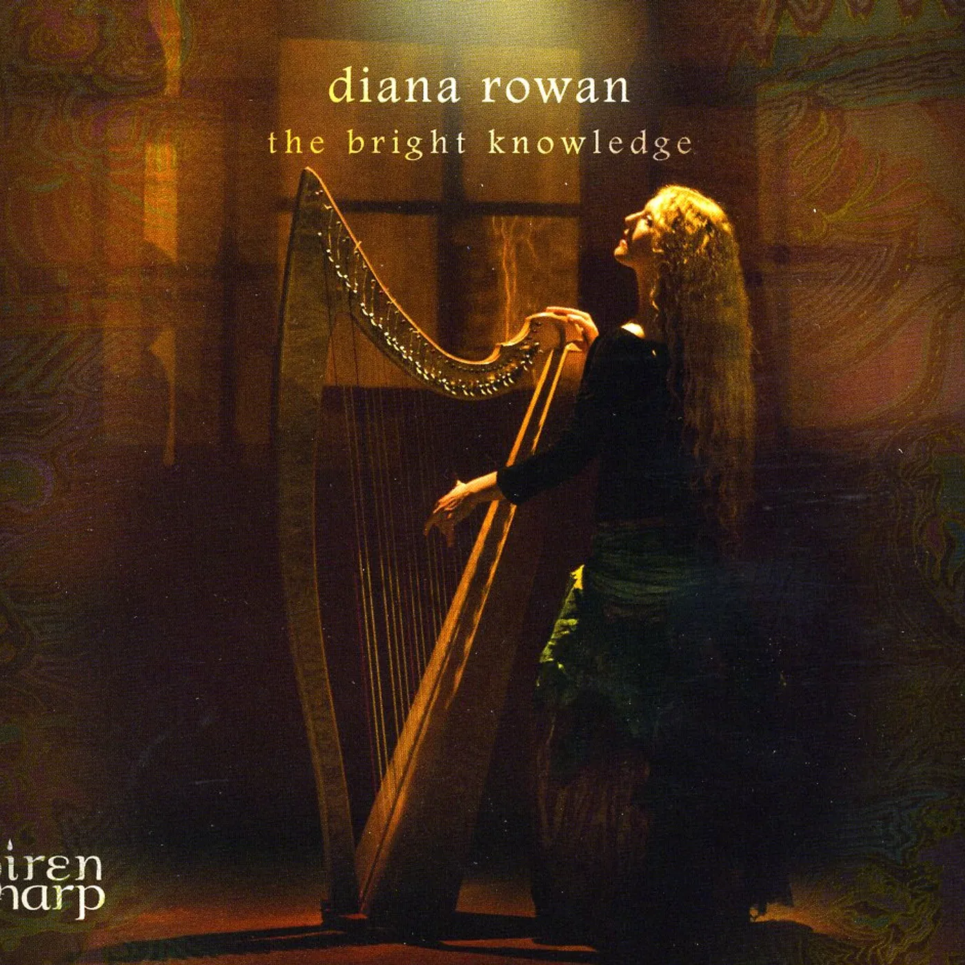 Diana Rowan BRIGHT KNOWLEDGE CD