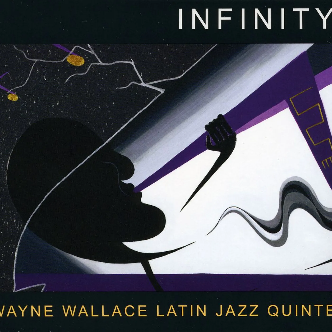 Wayne Wallace INFINITY CD