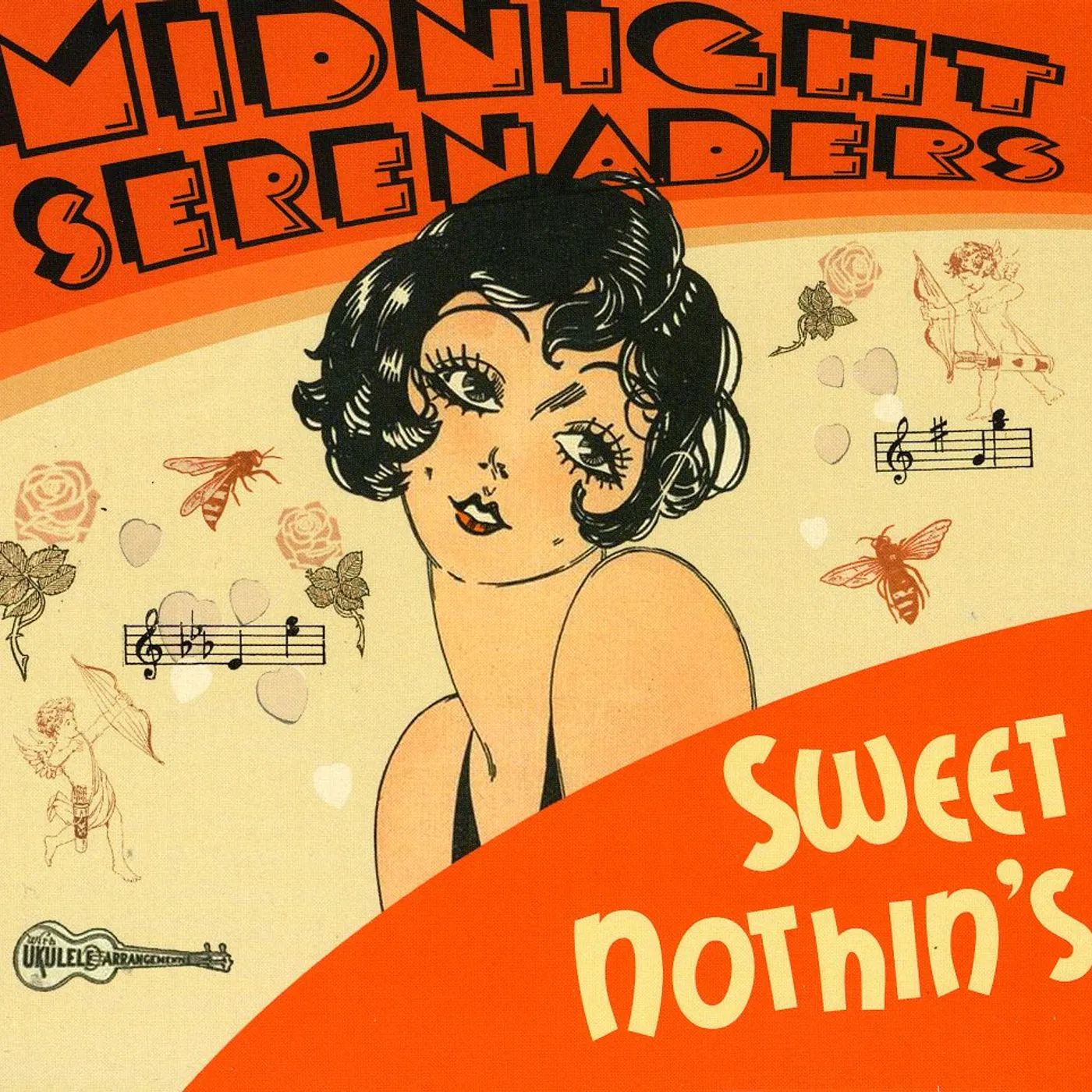 Midnight Serenaders SWEET NOTHIN'S CD