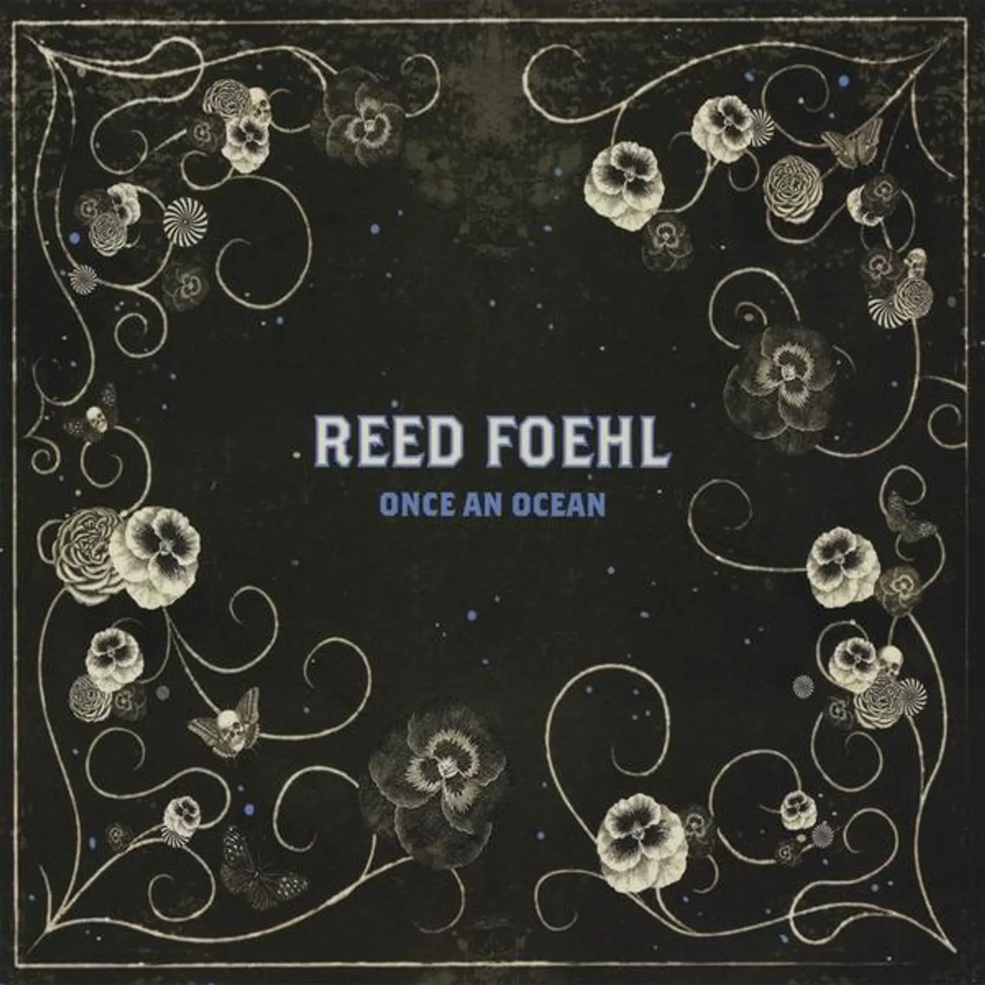 Reed Foehl ONCE AN OCEAN CD