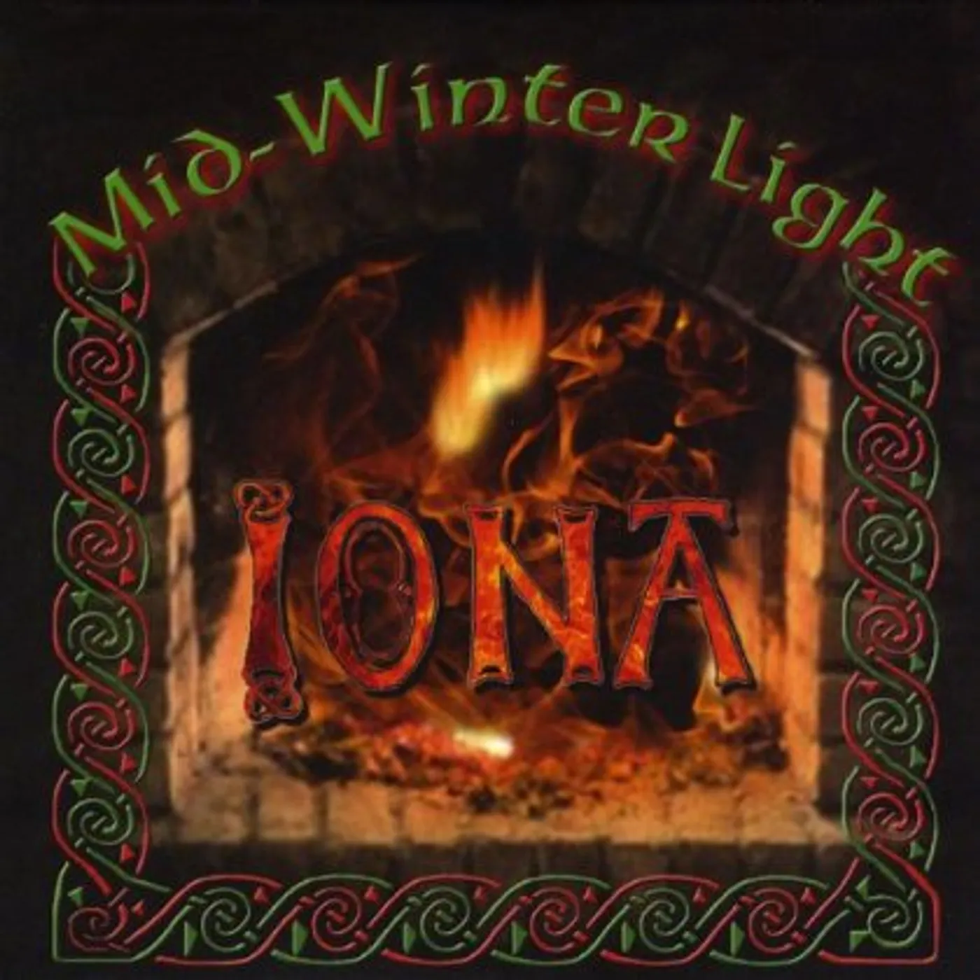 Iona MID-WINTER LIGHT CD