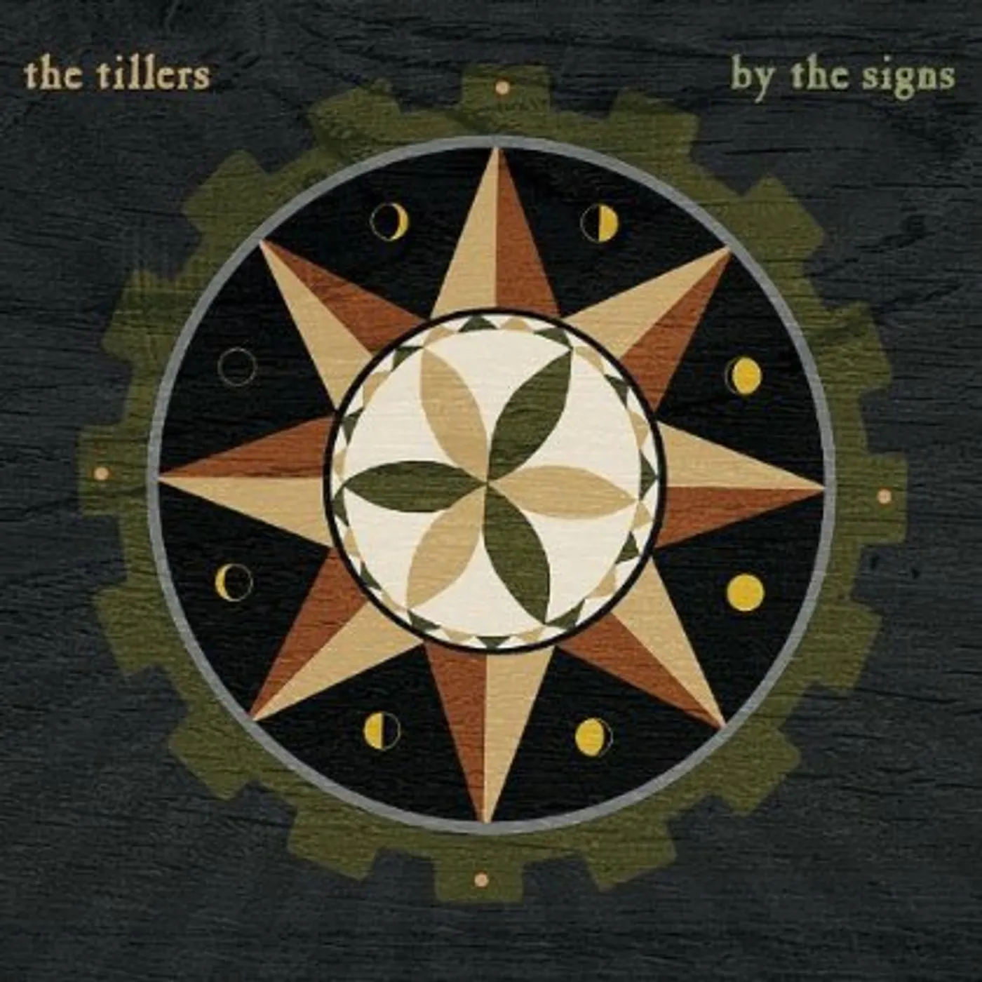 The Tillers BY THE SIGNS CD