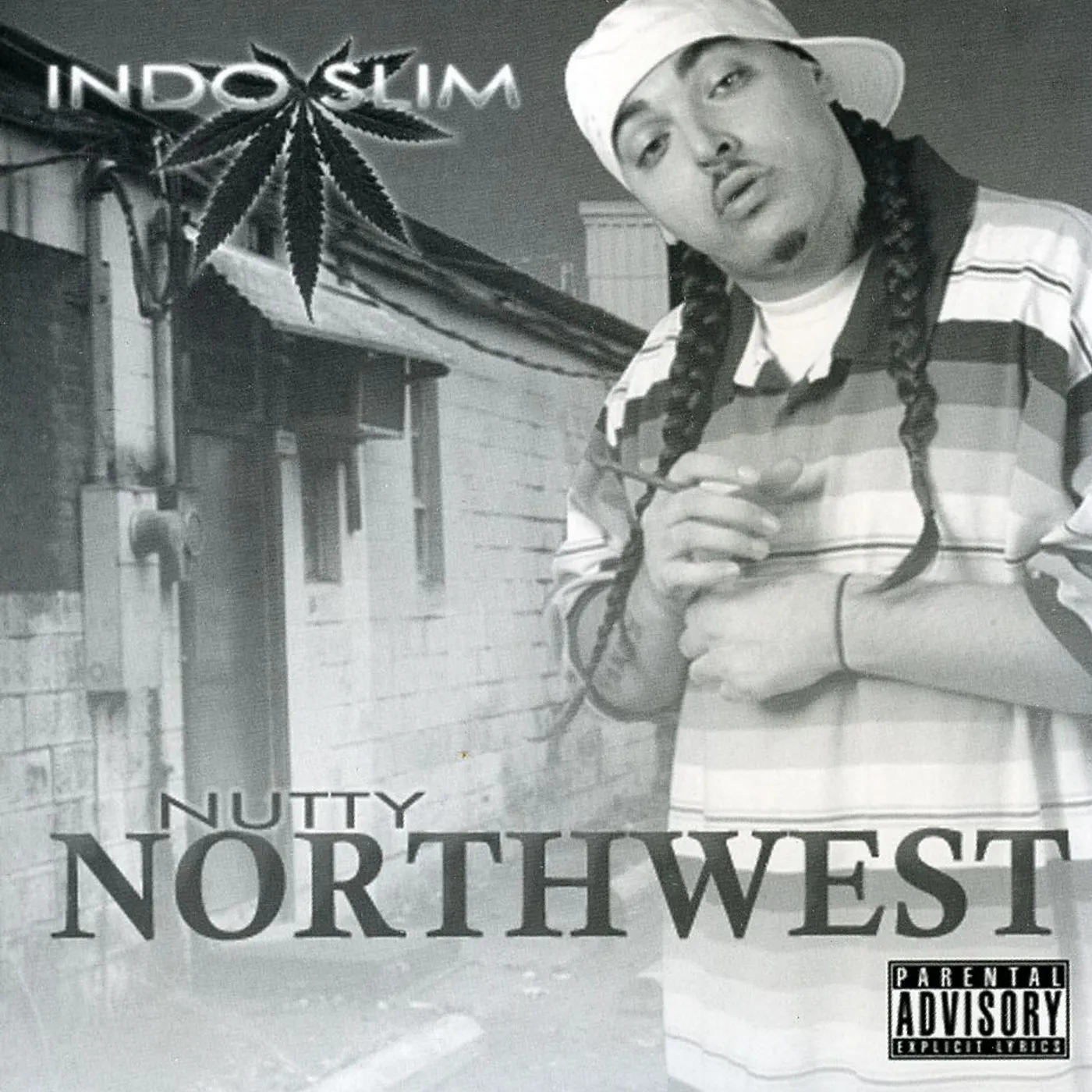 Indo Slim NUTTY NORTHWEST CD
