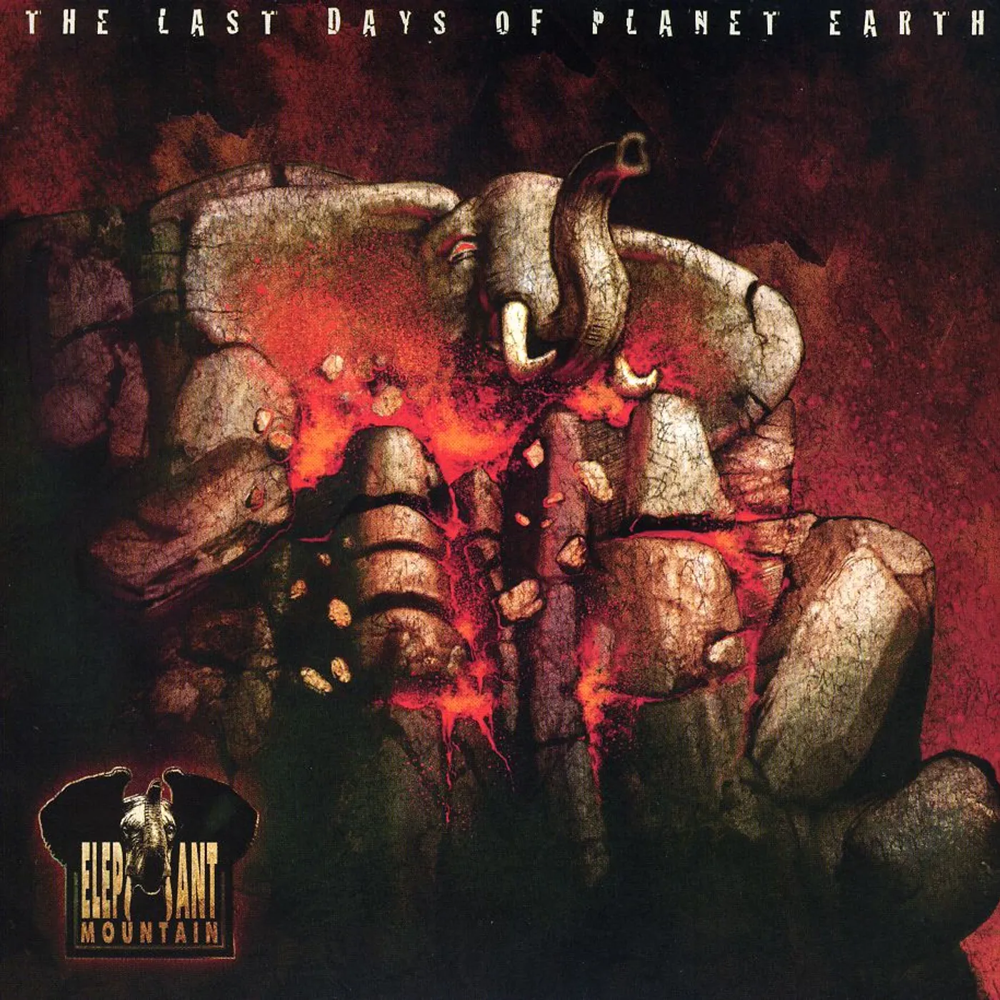 Elephant Mountain LAST DAYS OF PLANET EARTH CD