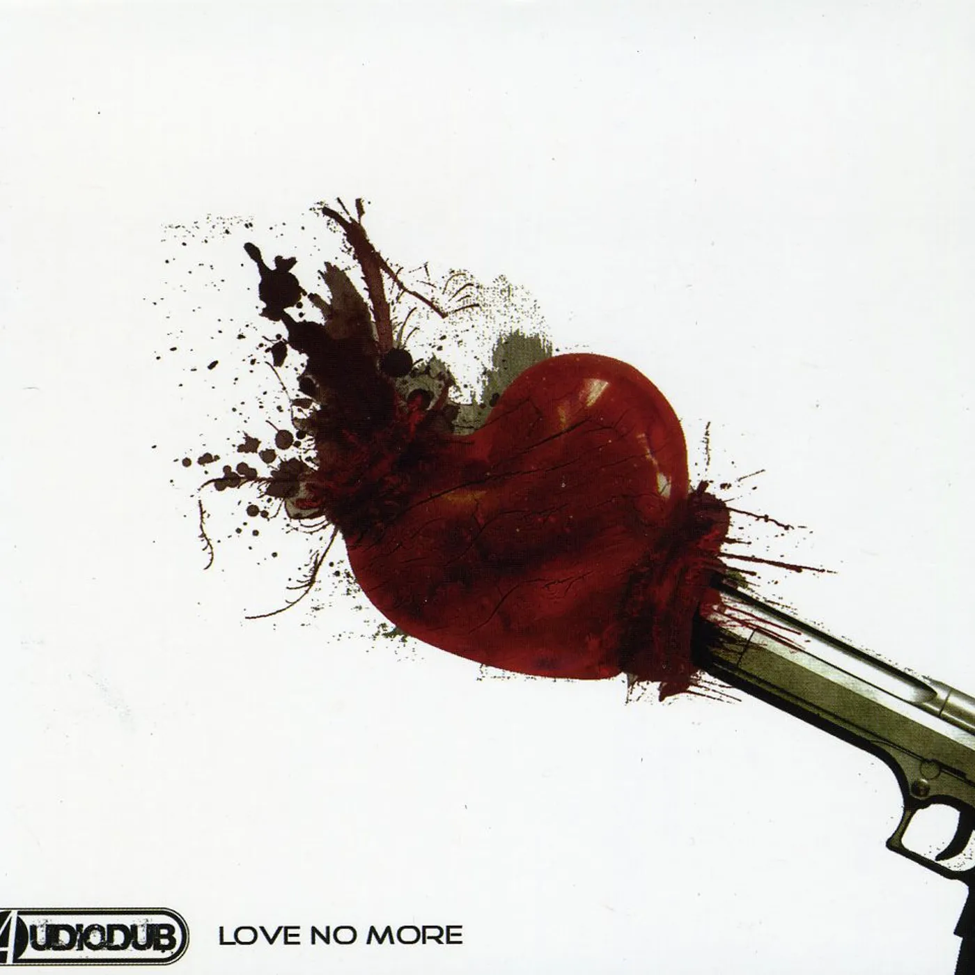 Audiodub LOVE NO MORE CD