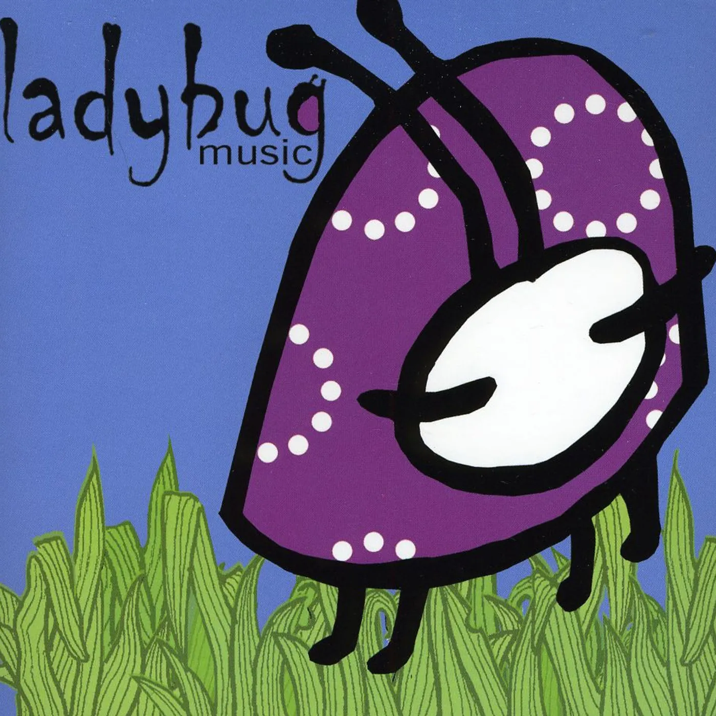 LADYBUG MUSIC PURPLE COLLECTION CD