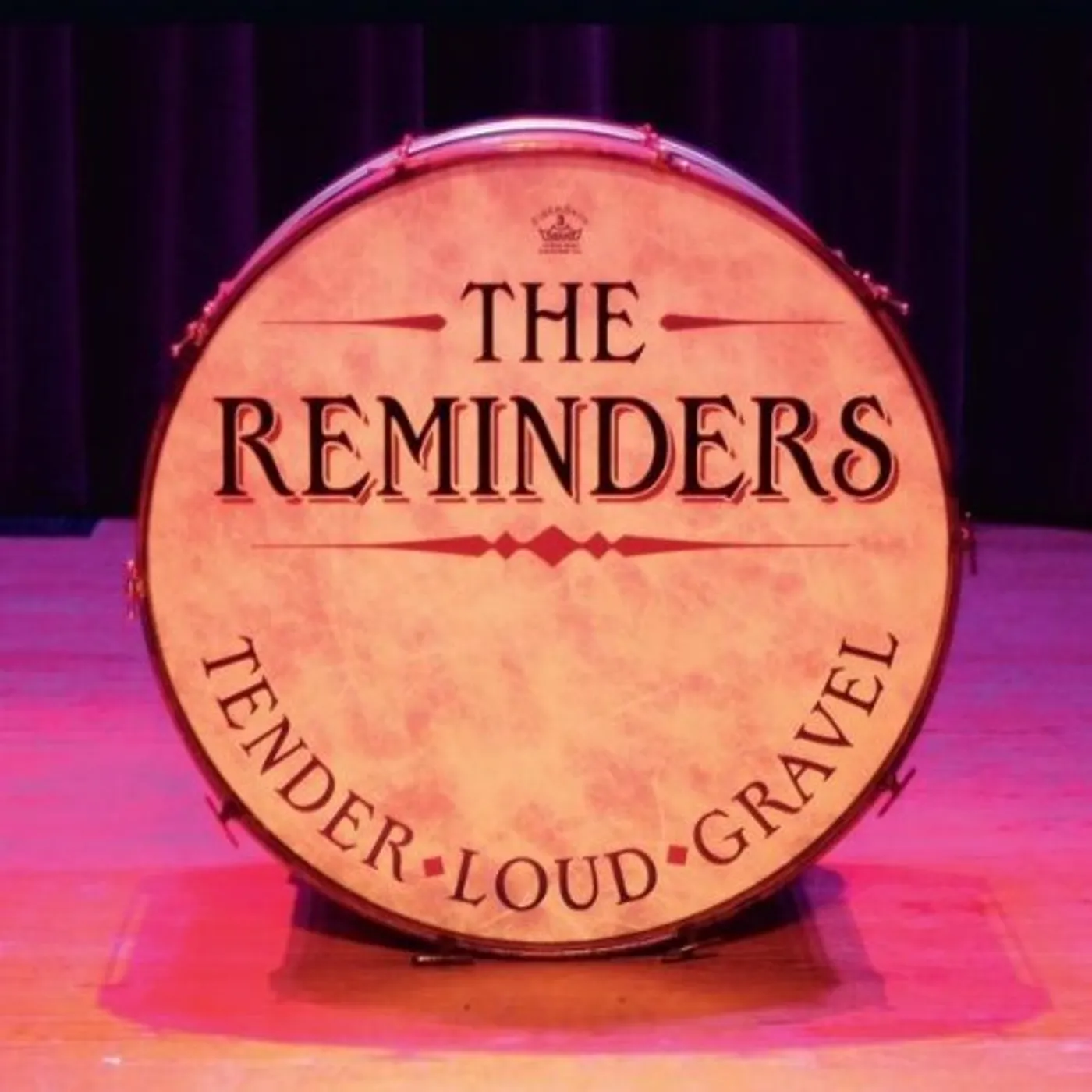 Reminders TENDER LOUD GRAVEL CD