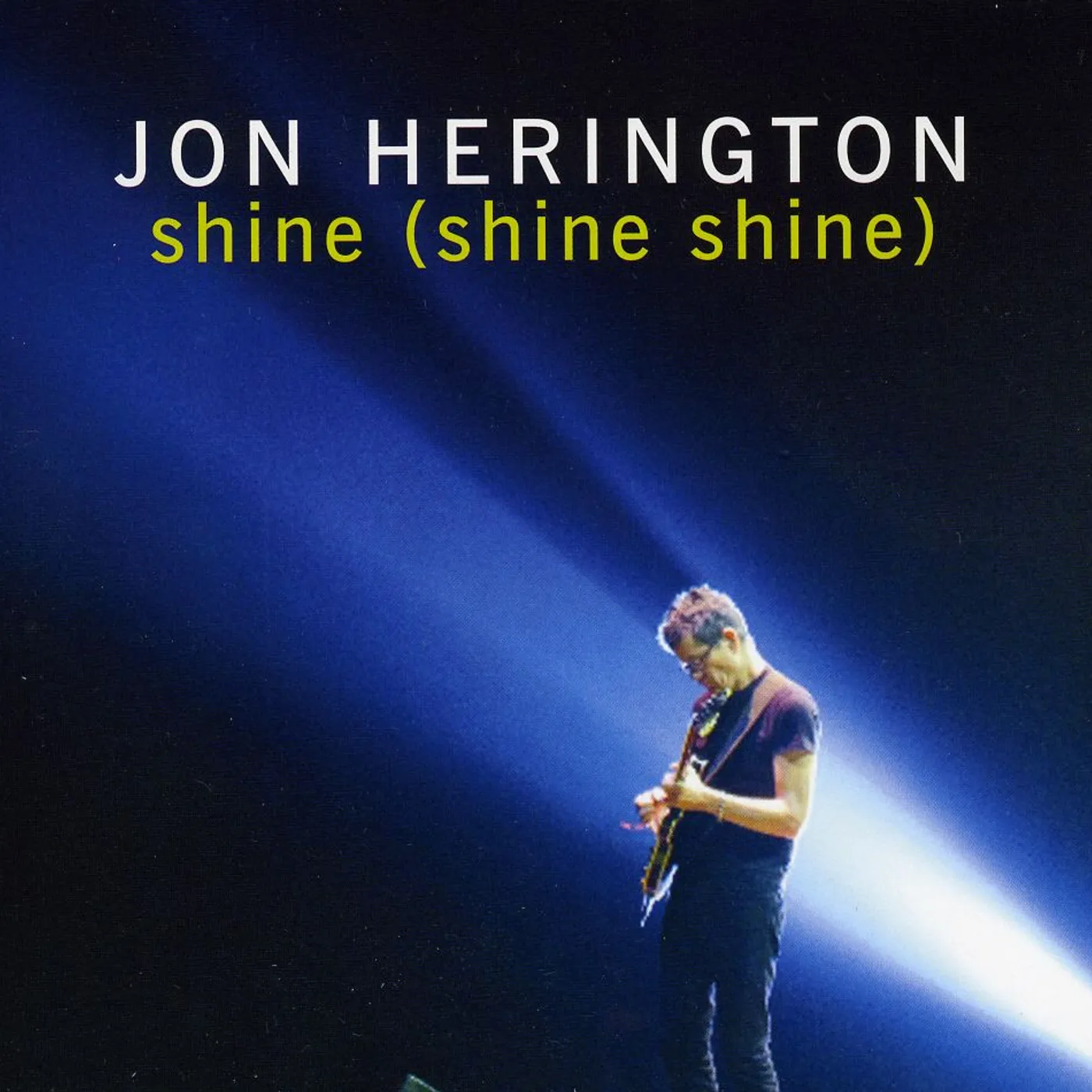 Jon Herington SHINE SHINE SHINE CD