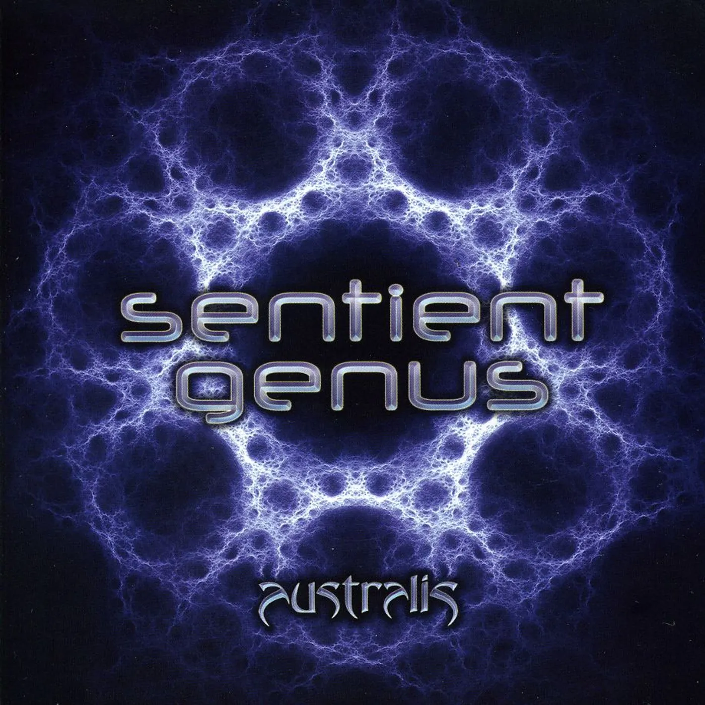Australis SENTIENT GENUS CD