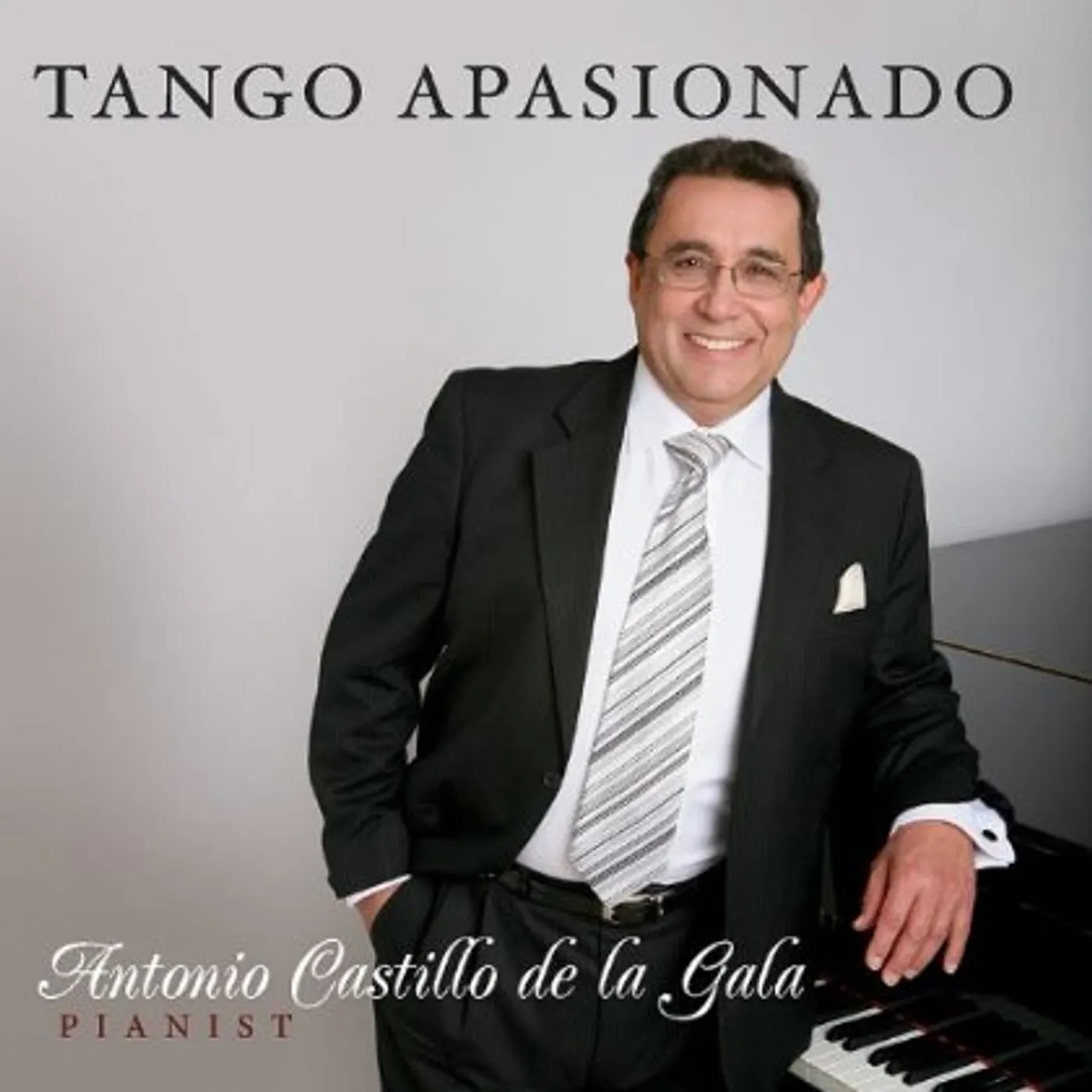 Antonio Castillo TANGO APASIONADO CD