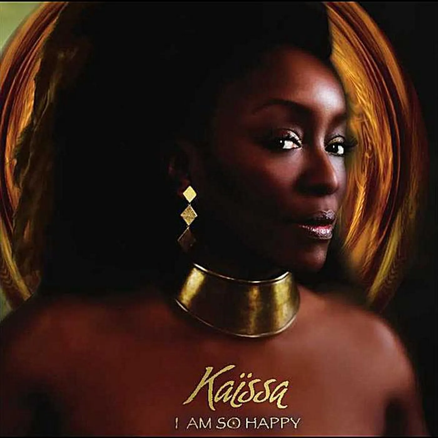 Kaissa I AM SO HAPPY CD