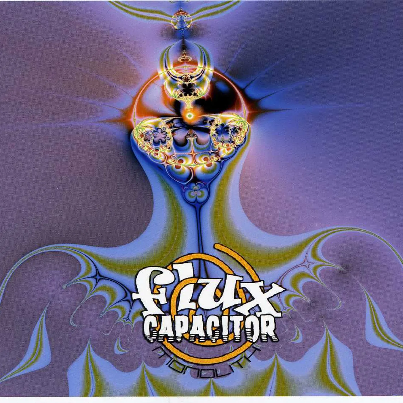 Flux Capacitor MONOLITH CD