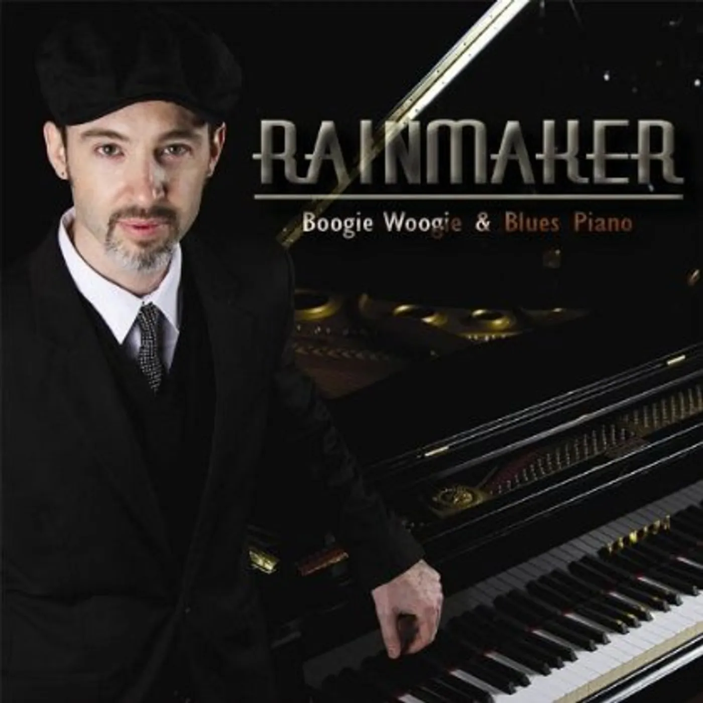 Boogie Woogie Kid RAINMAKER CD