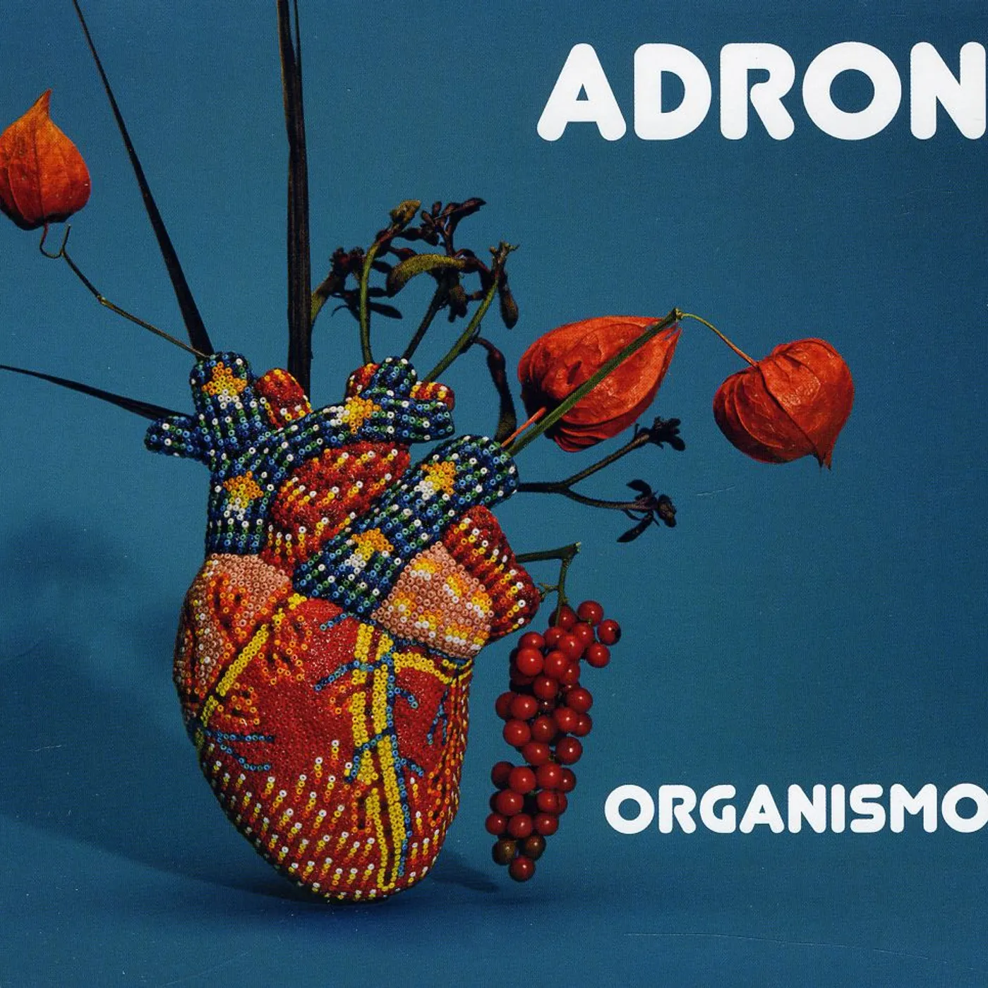 Adron ORGANISMO CD