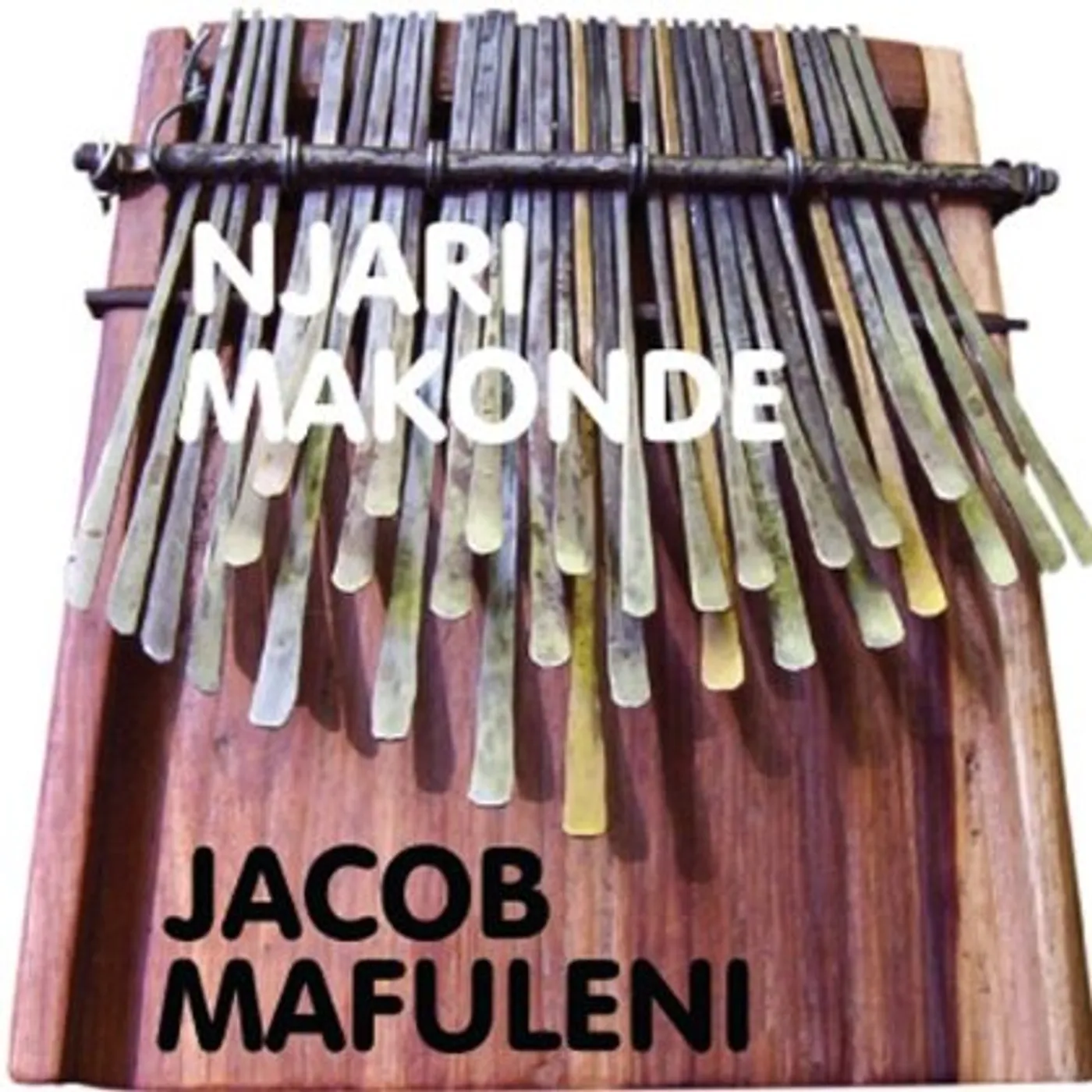 Jacob Mafuleni NJARI MAKONDE CD