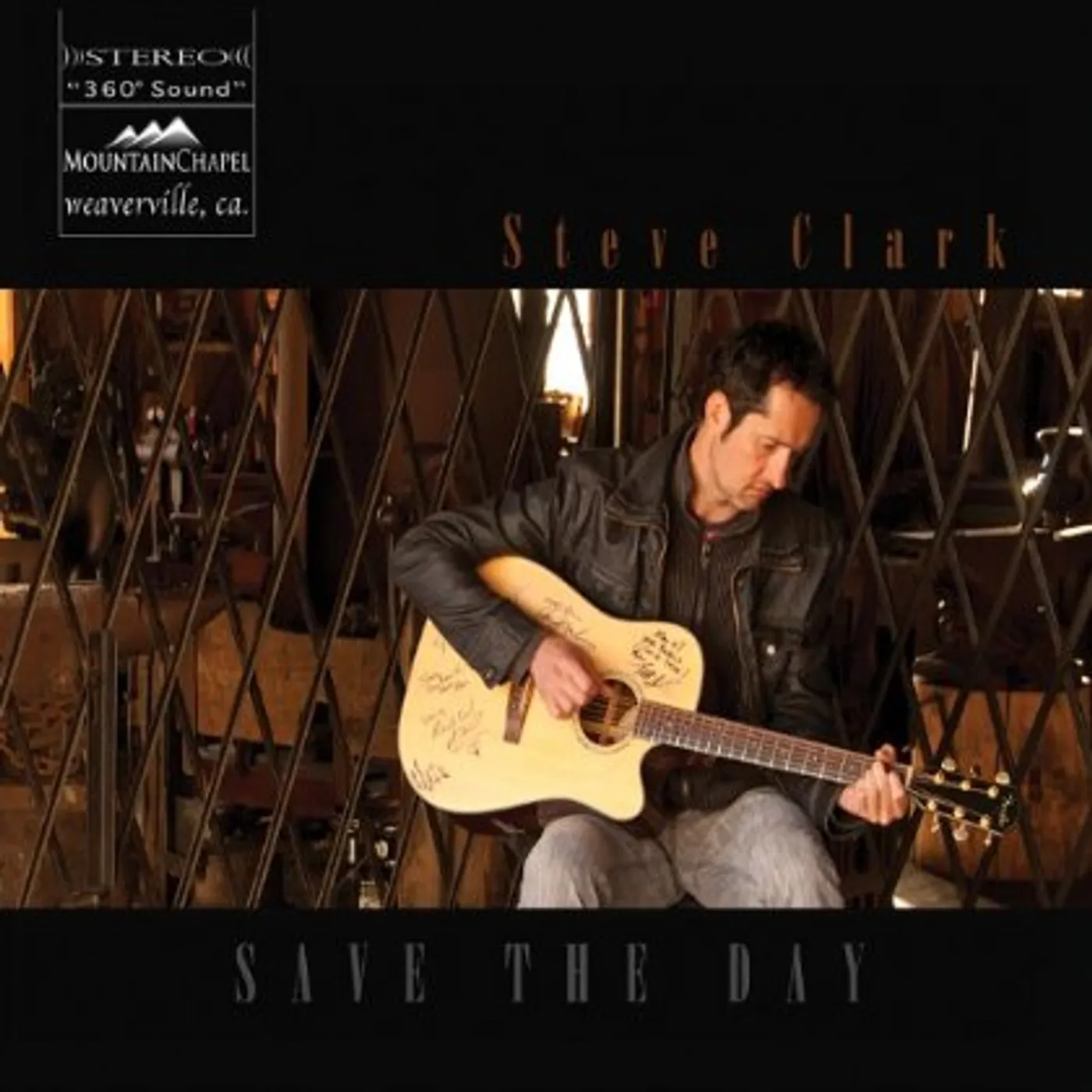 Steve Clark SAVE THE DAY CD