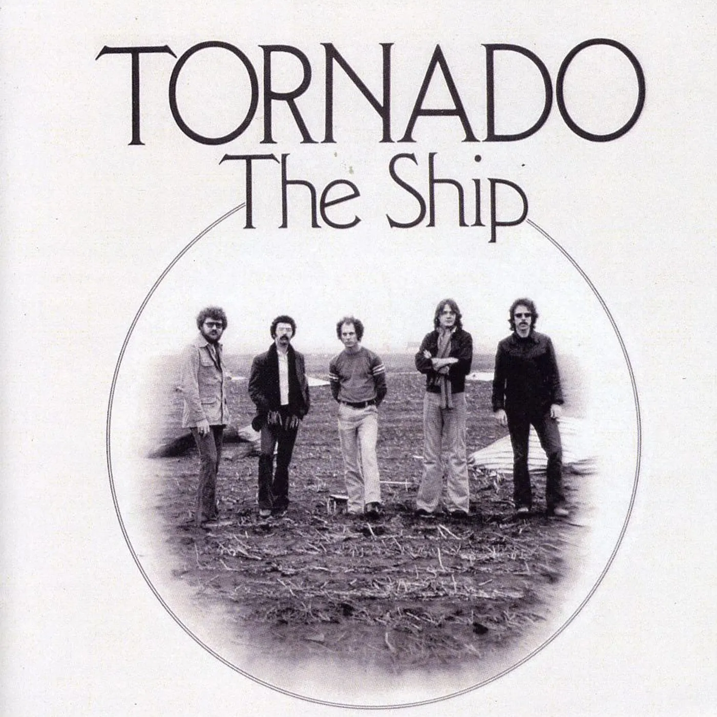 SHIP TORNADO CD