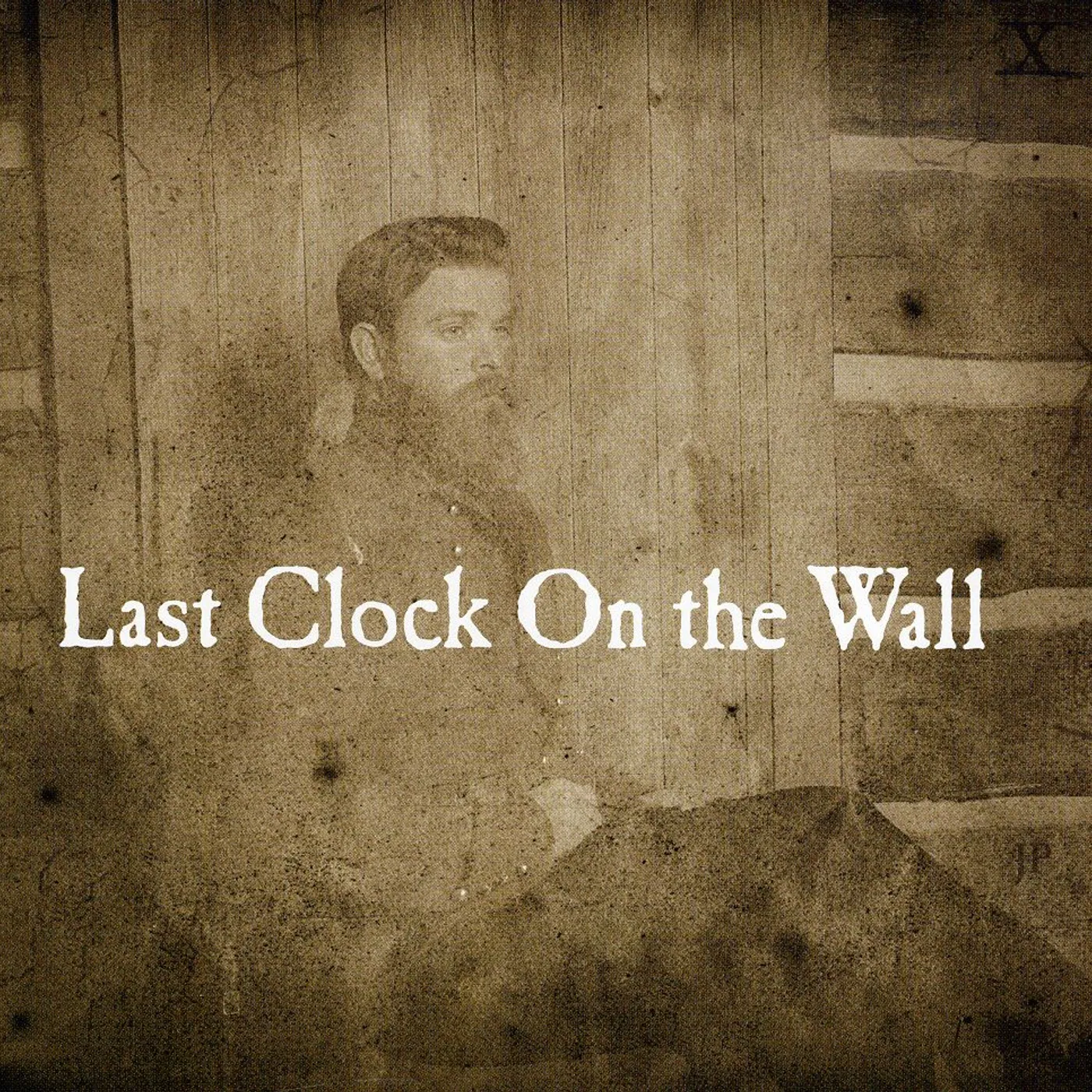 Joe Purdy LAST CLOCK ON THE WALL CD