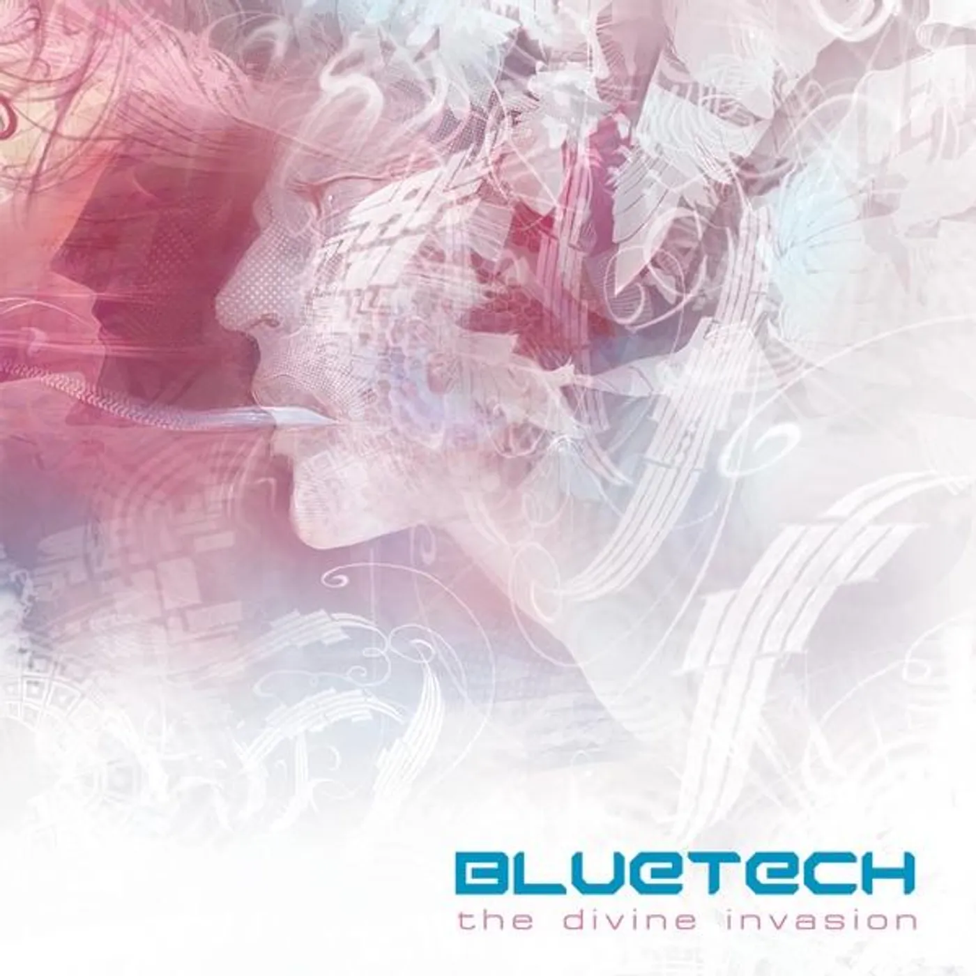 Bluetech THE DIVINE INVASION CD