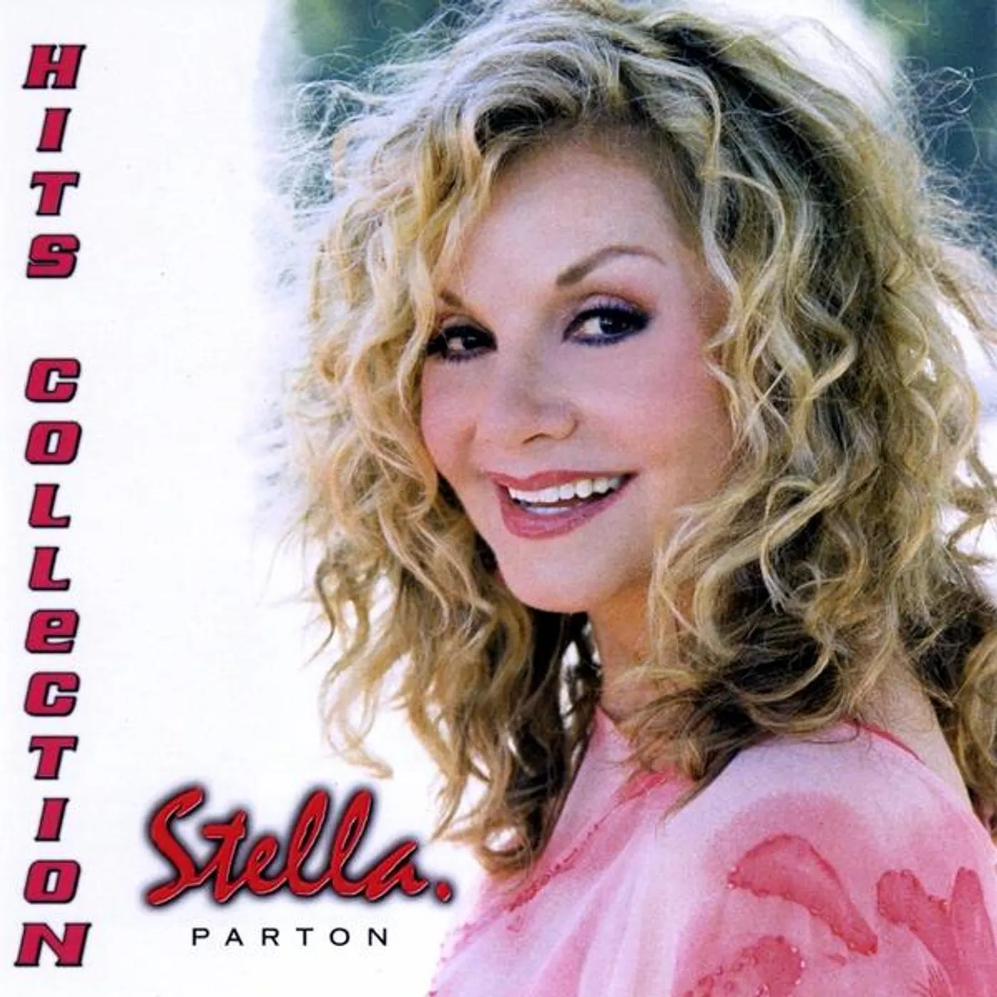 Stella Parton HITS COLLECTION CD