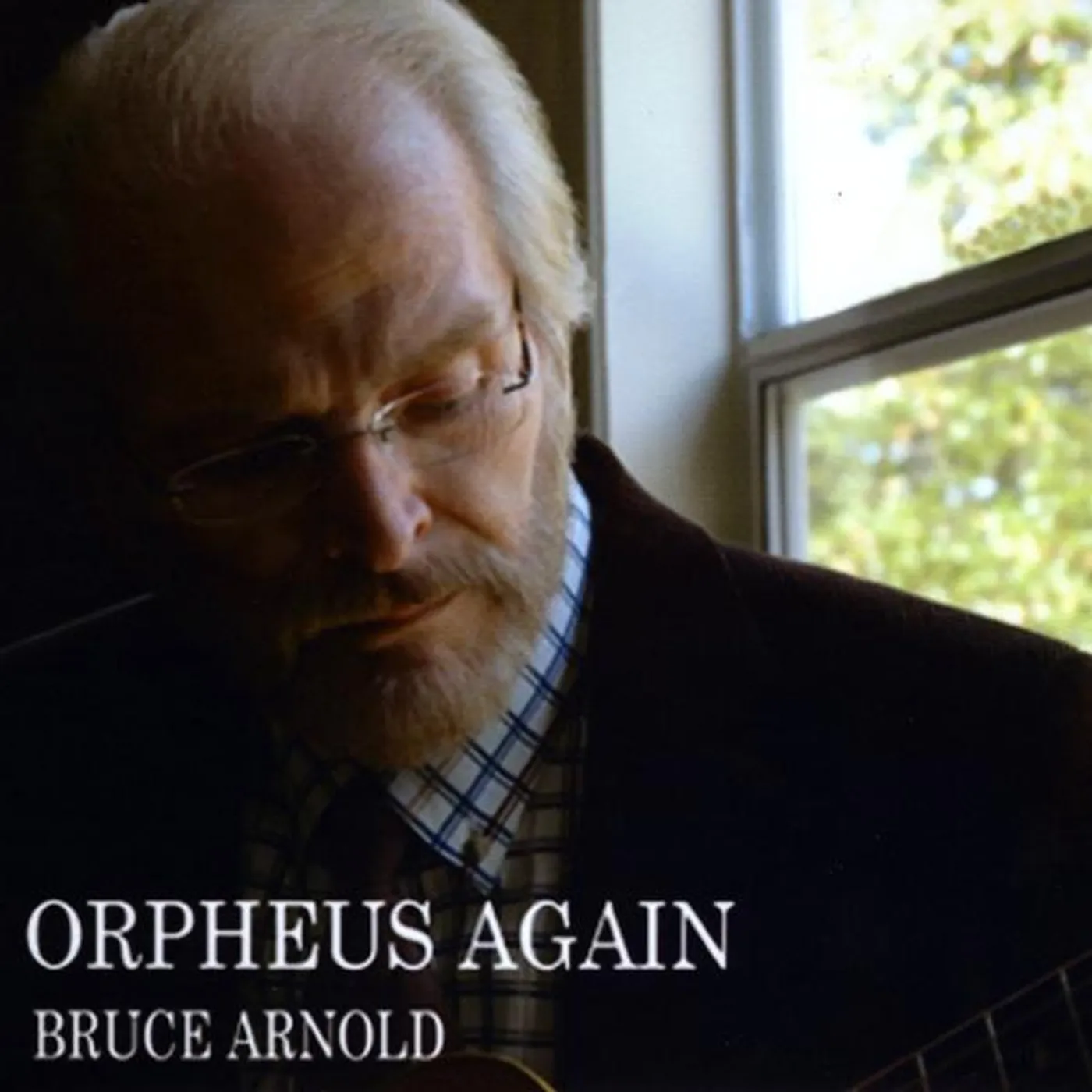 Bruce Arnold ORPHEUS AGAIN CD
