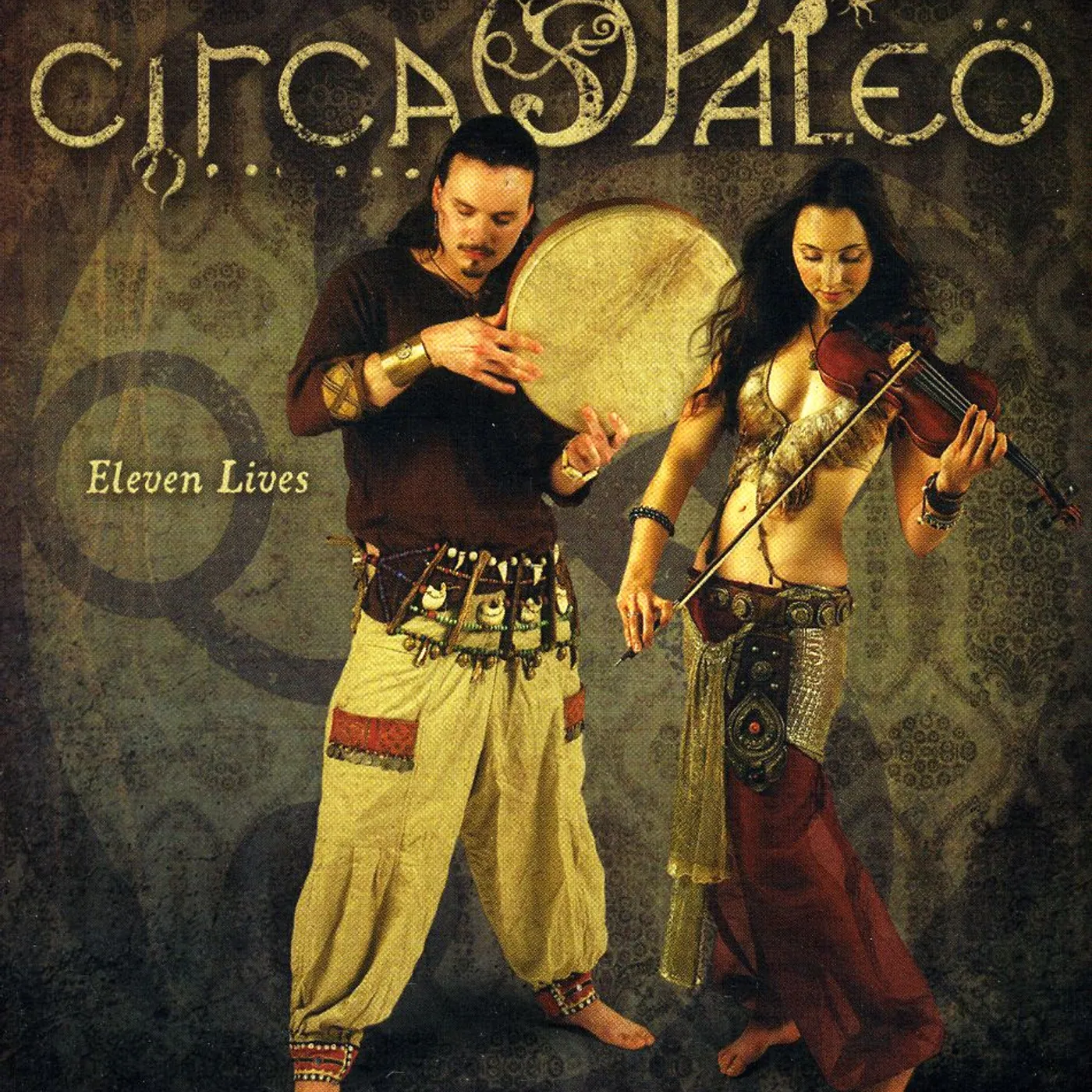 Circa Paleo ELEVEN LIVES CD