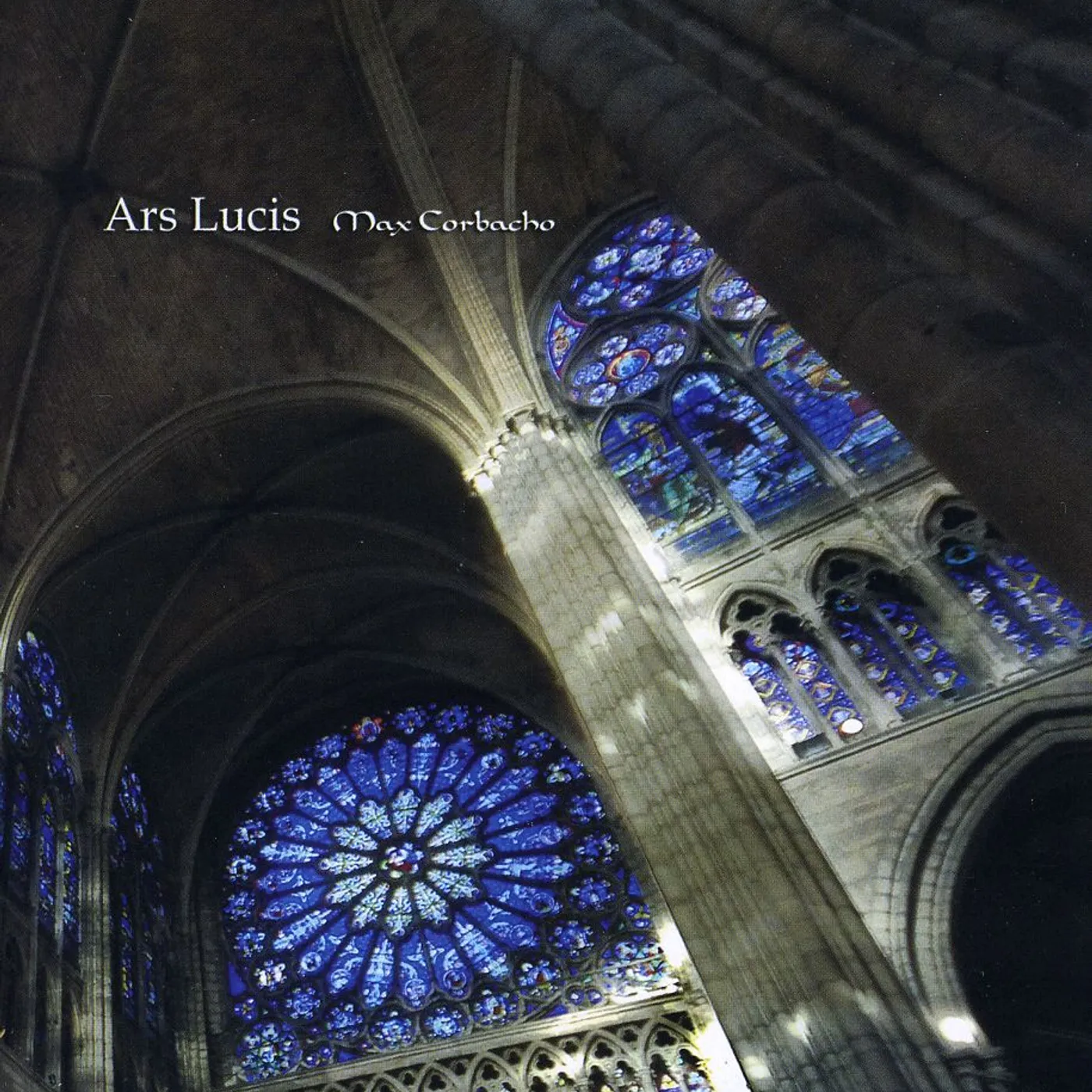 Max Corbacho ARS LUCIS CD