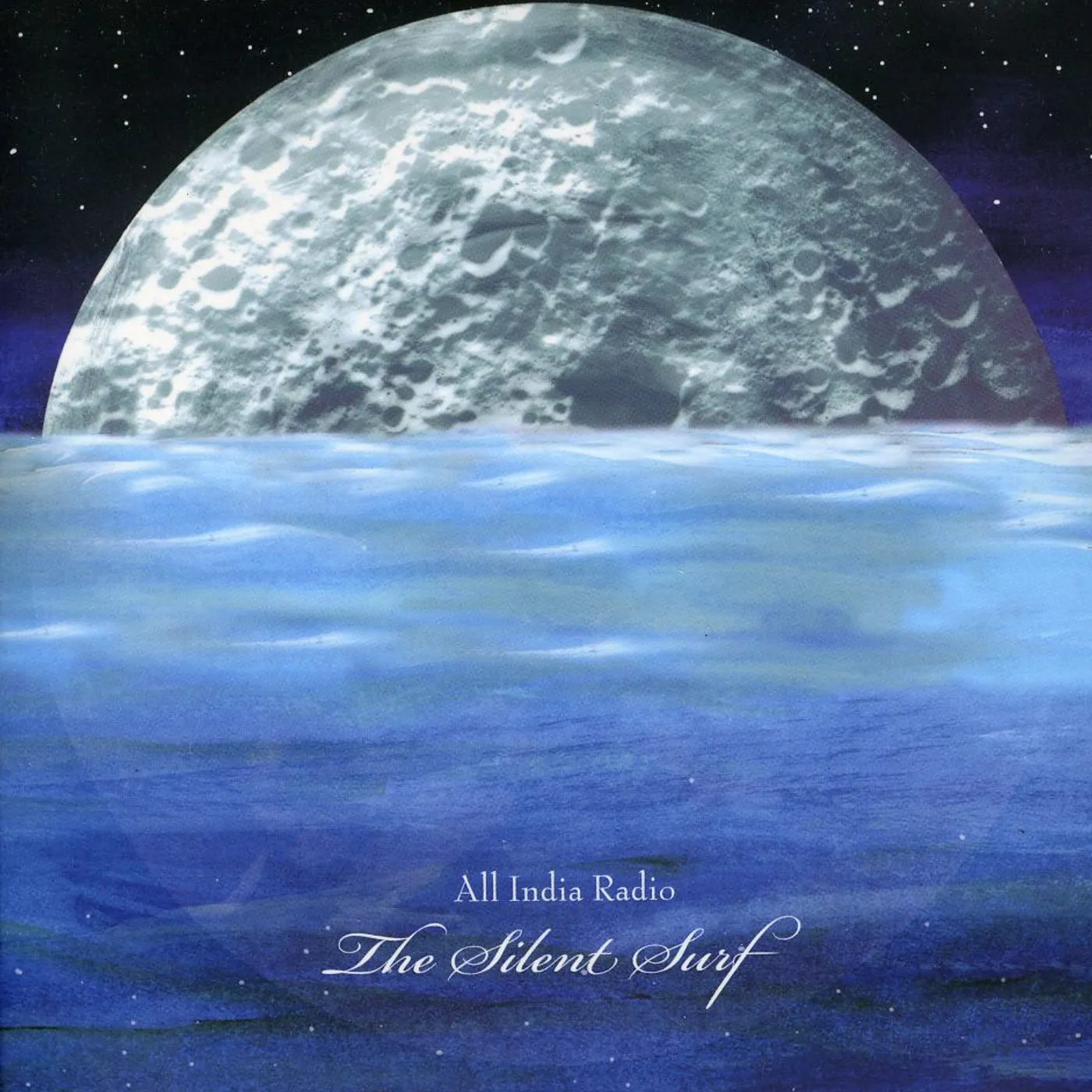 All India Radio SILENT SURF CD
