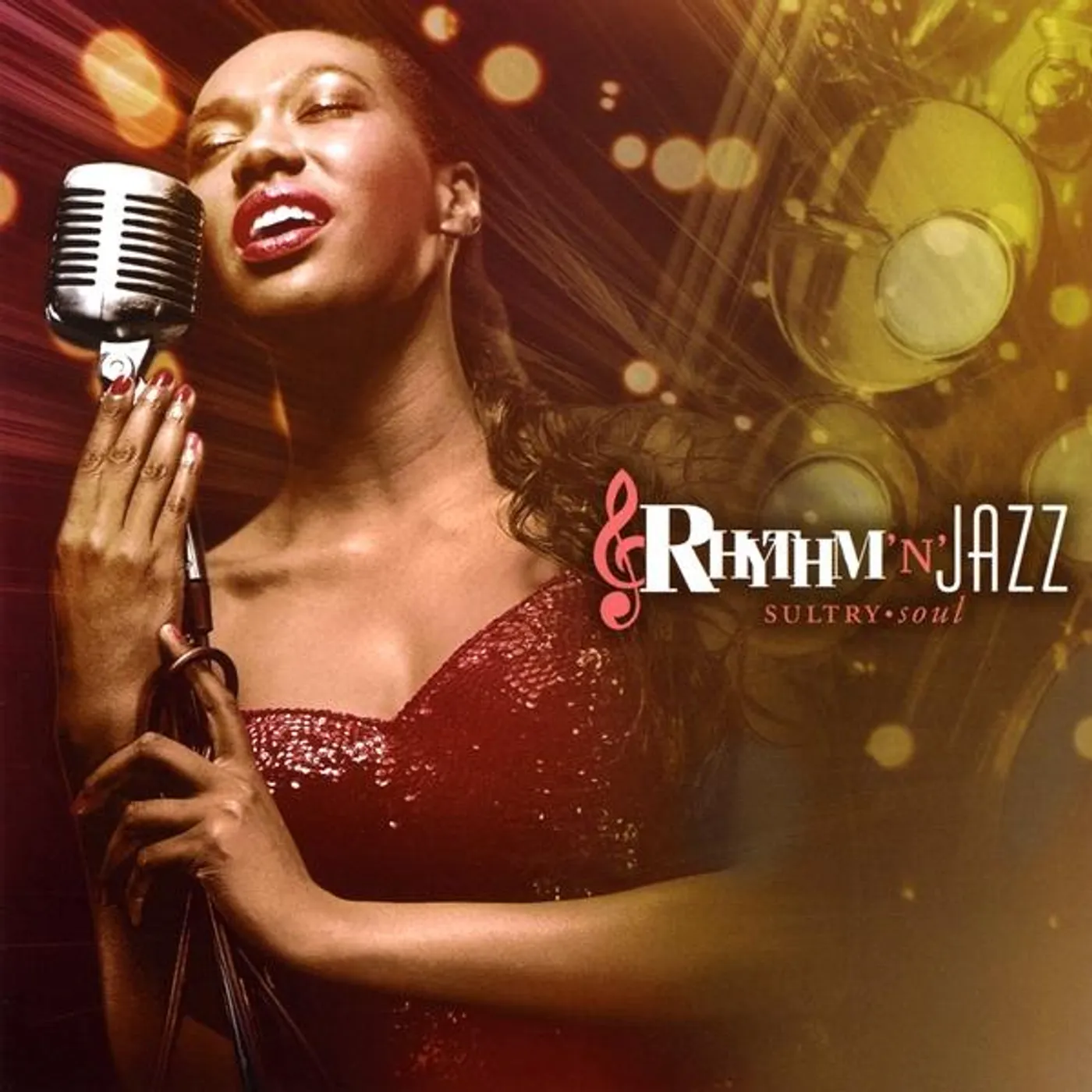 Rhythm 'N' Jazz SULTRY SOUL CD