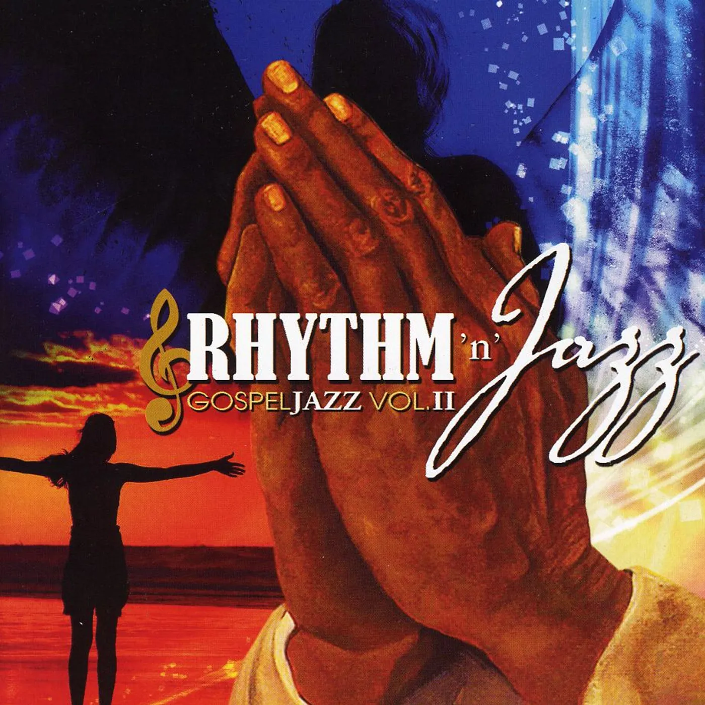 Rhythm 'N' Jazz GOSPEL JAZZ 2 CD