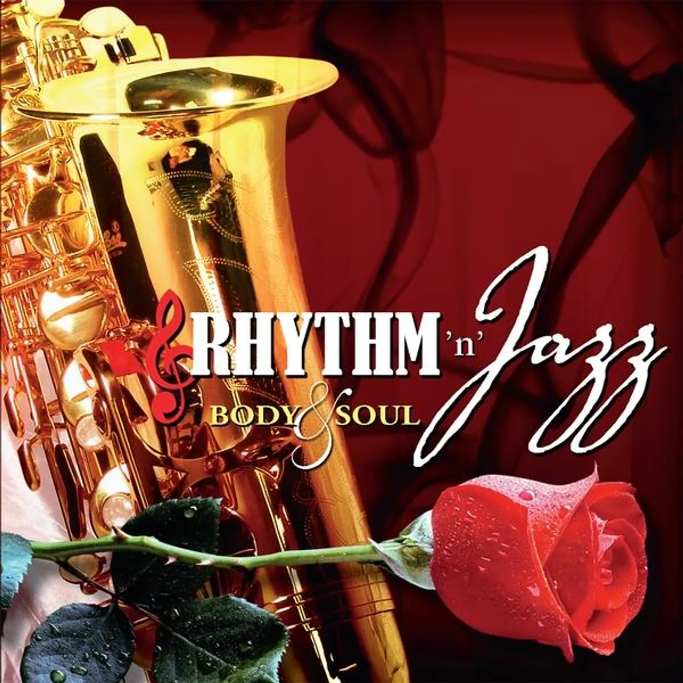 Rhythm 'N' Jazz BODY & SOUL CD