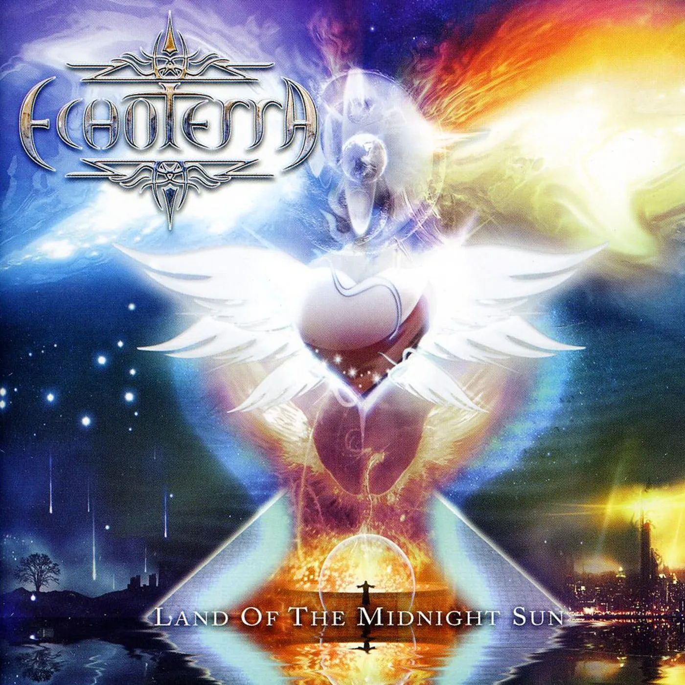 Echoterra LAND OF THE MIDNIGHT SUN CD