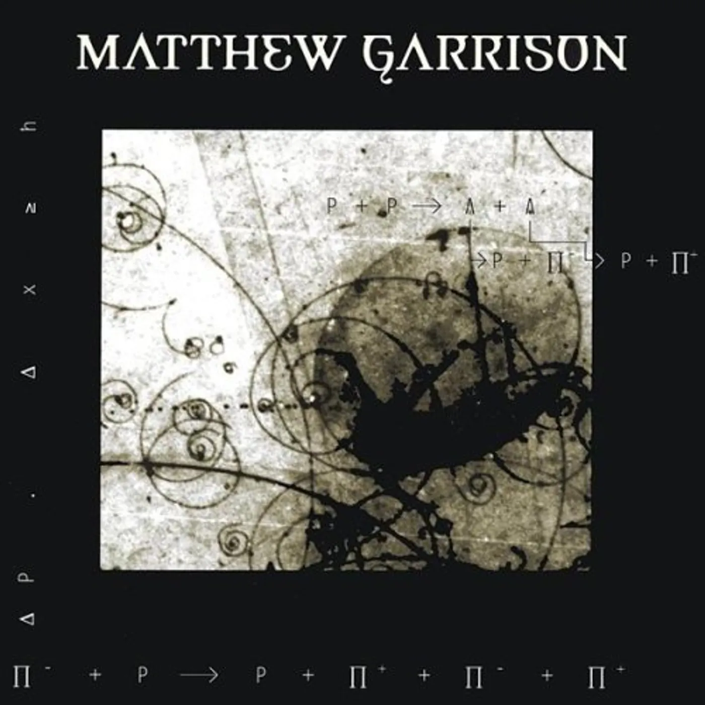 MATTHEW GARRISON CD