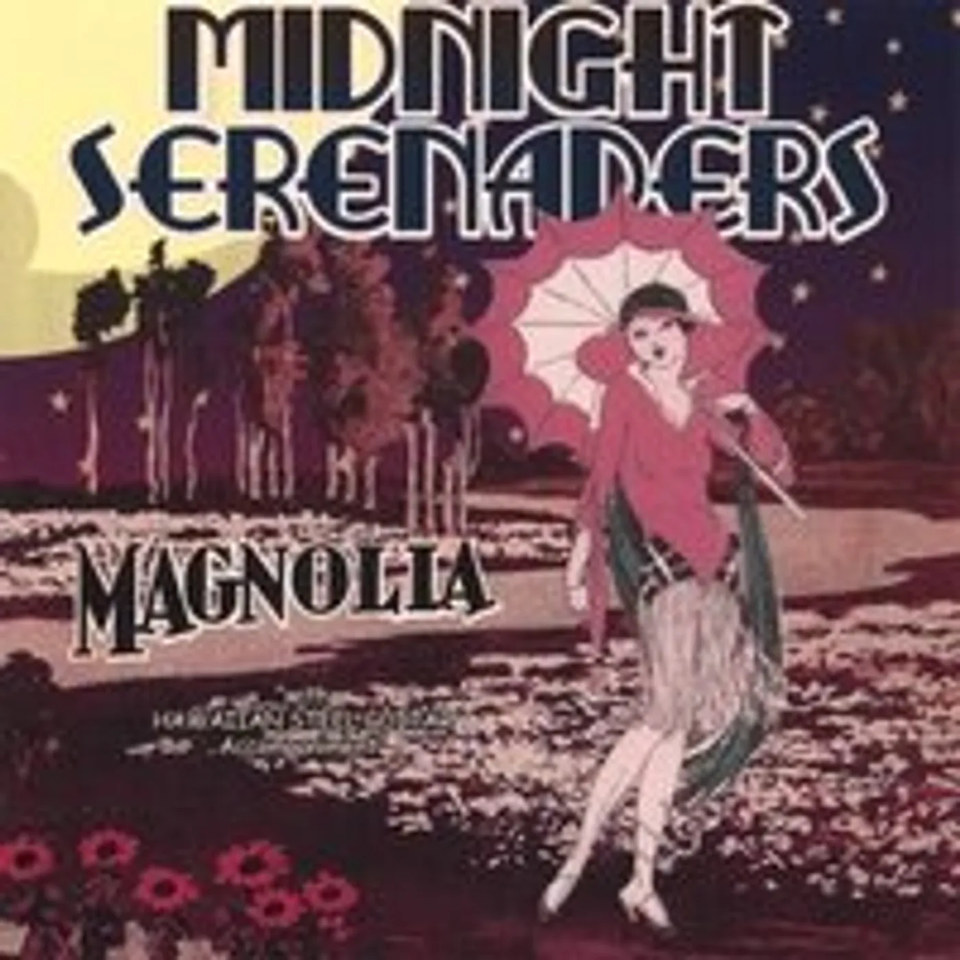 Midnight Serenaders MAGNOLIA CD