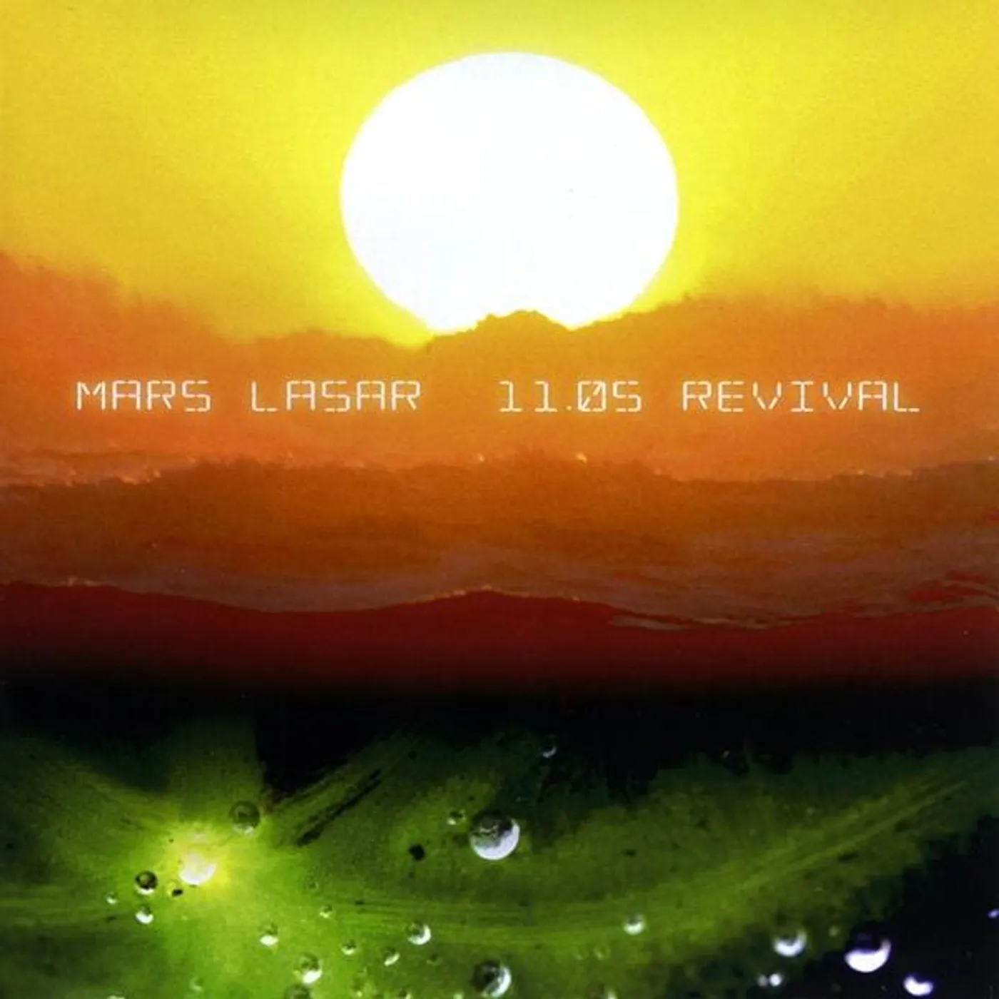 Mars Lasar 11.05 REVIVAL CD