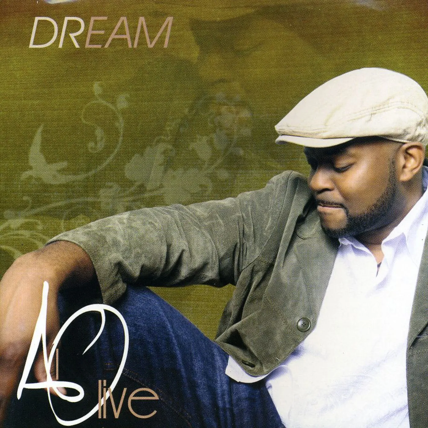 Al Olive DREAM CD