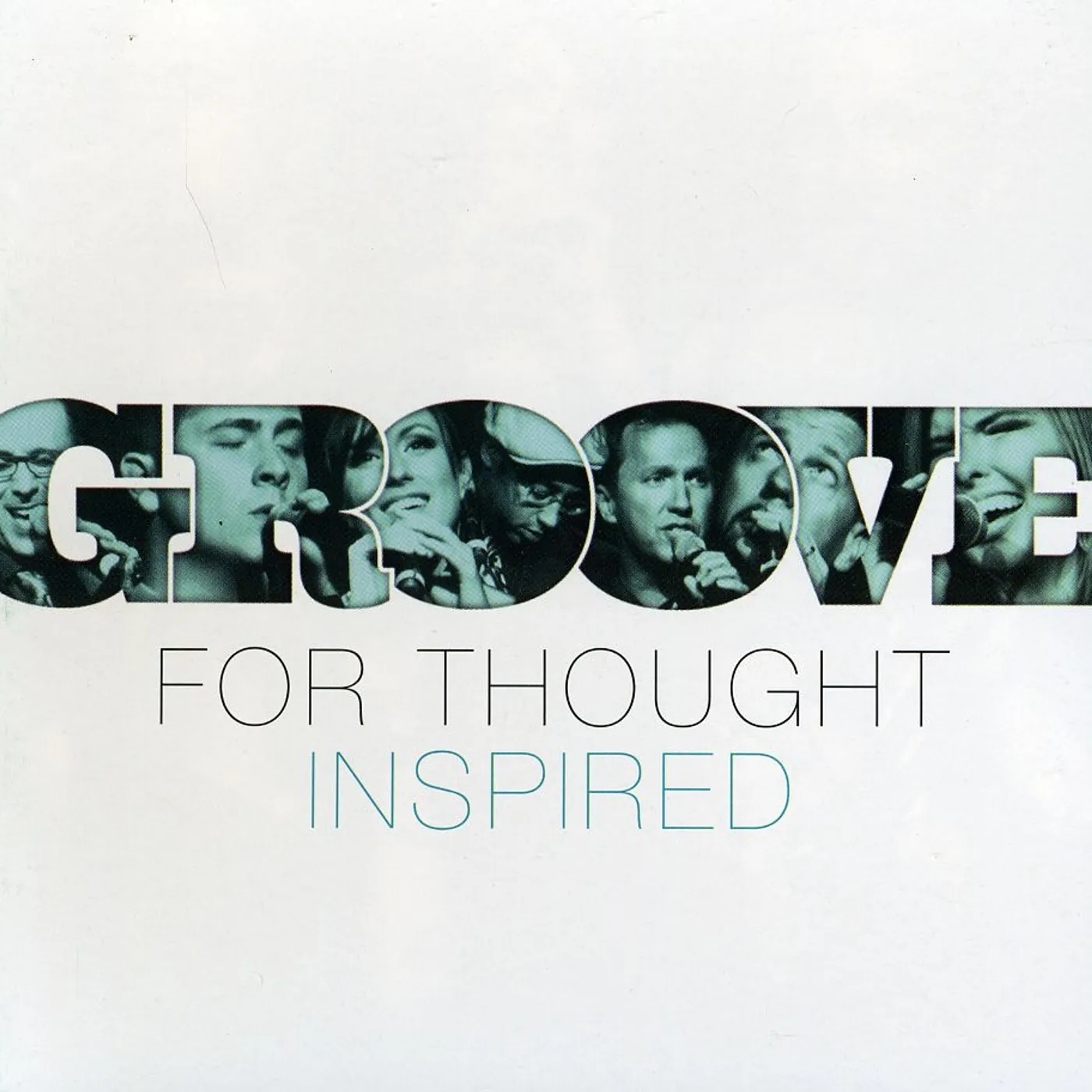 Groove For Thought INSPIRED CD