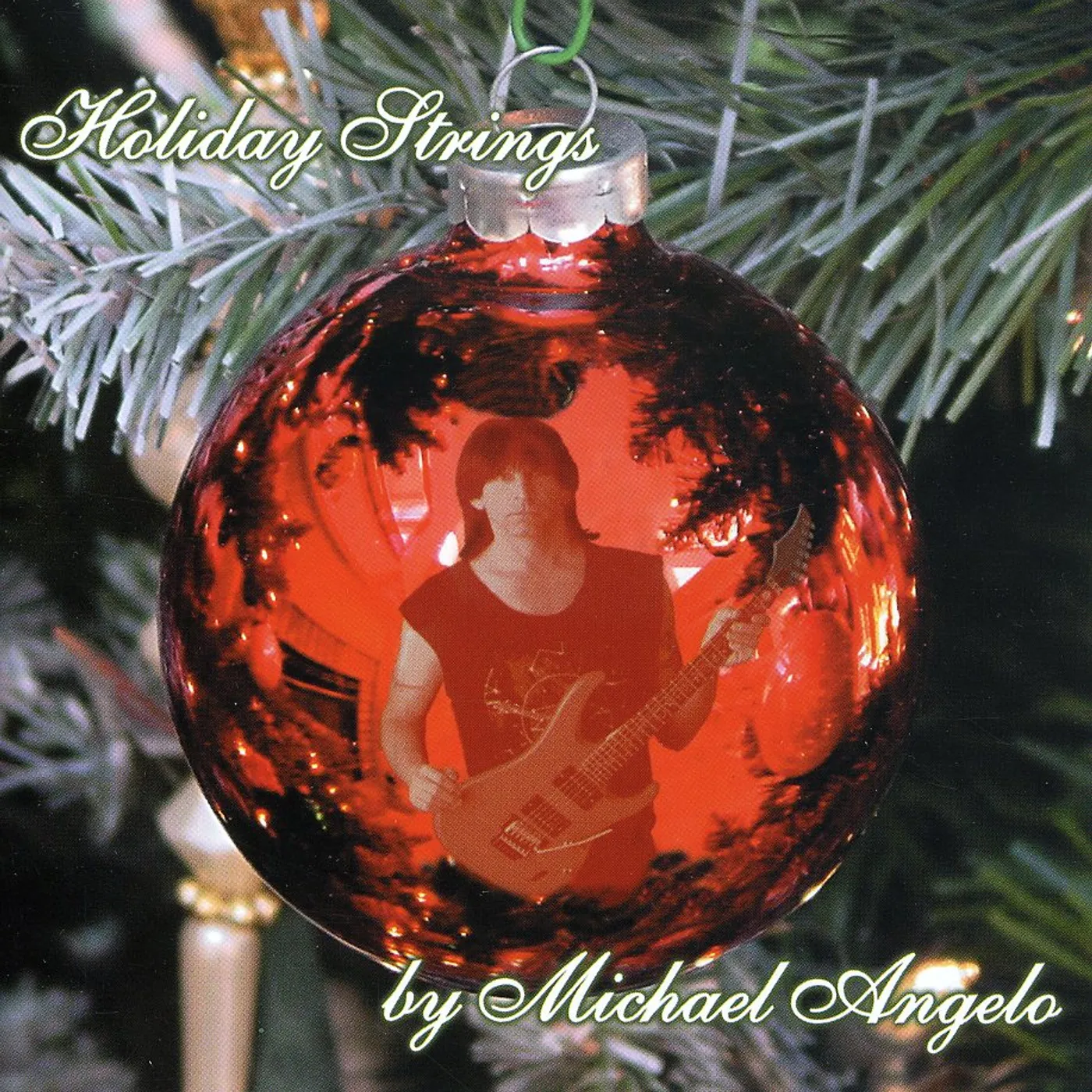 Michael Angelo Batio HOLIDAY STRINGS CD