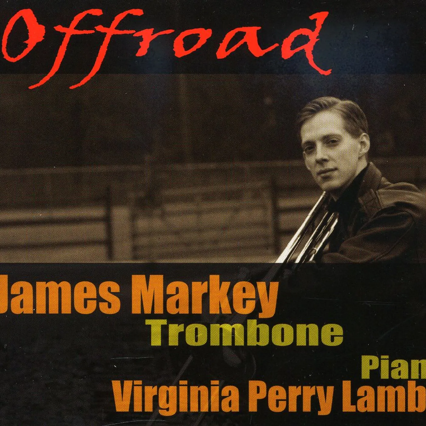 James Markey OFFROAD CD