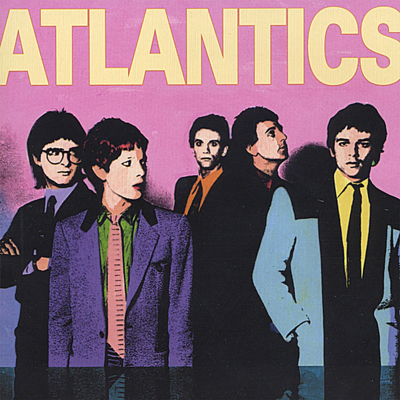 ATLANTICS CD