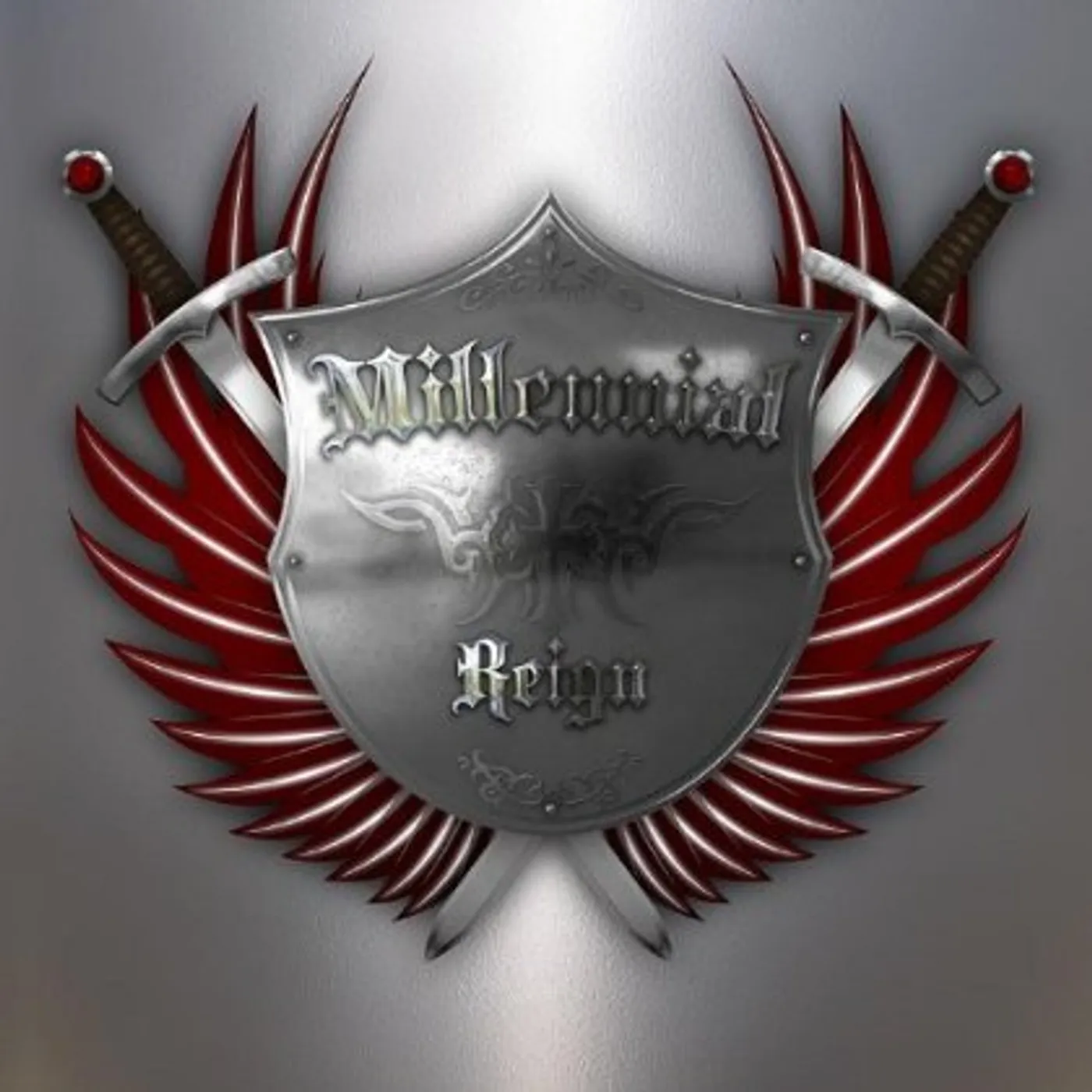 MILLENNIAL REIGN CD