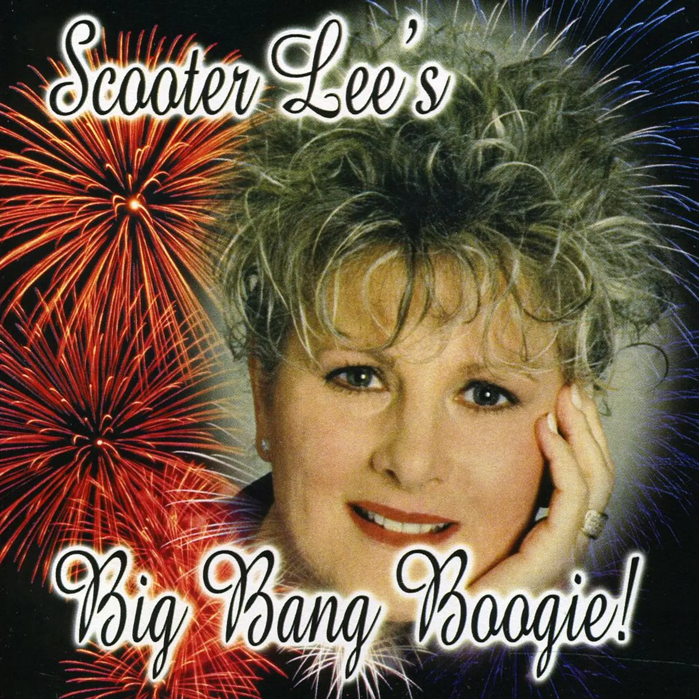 Scooter Lee BIG BANG BOOGIE CD