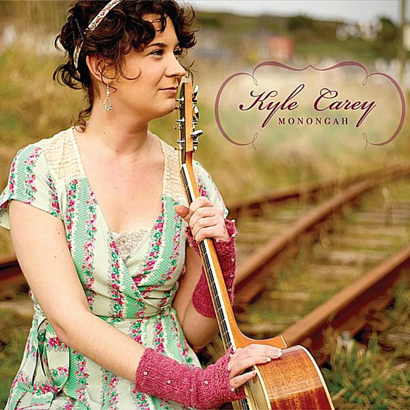 Kyle Carey MONONGAH CD