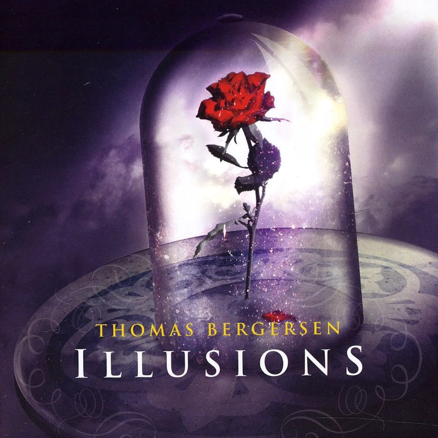 Thomas Bergersen ILLUSIONS CD